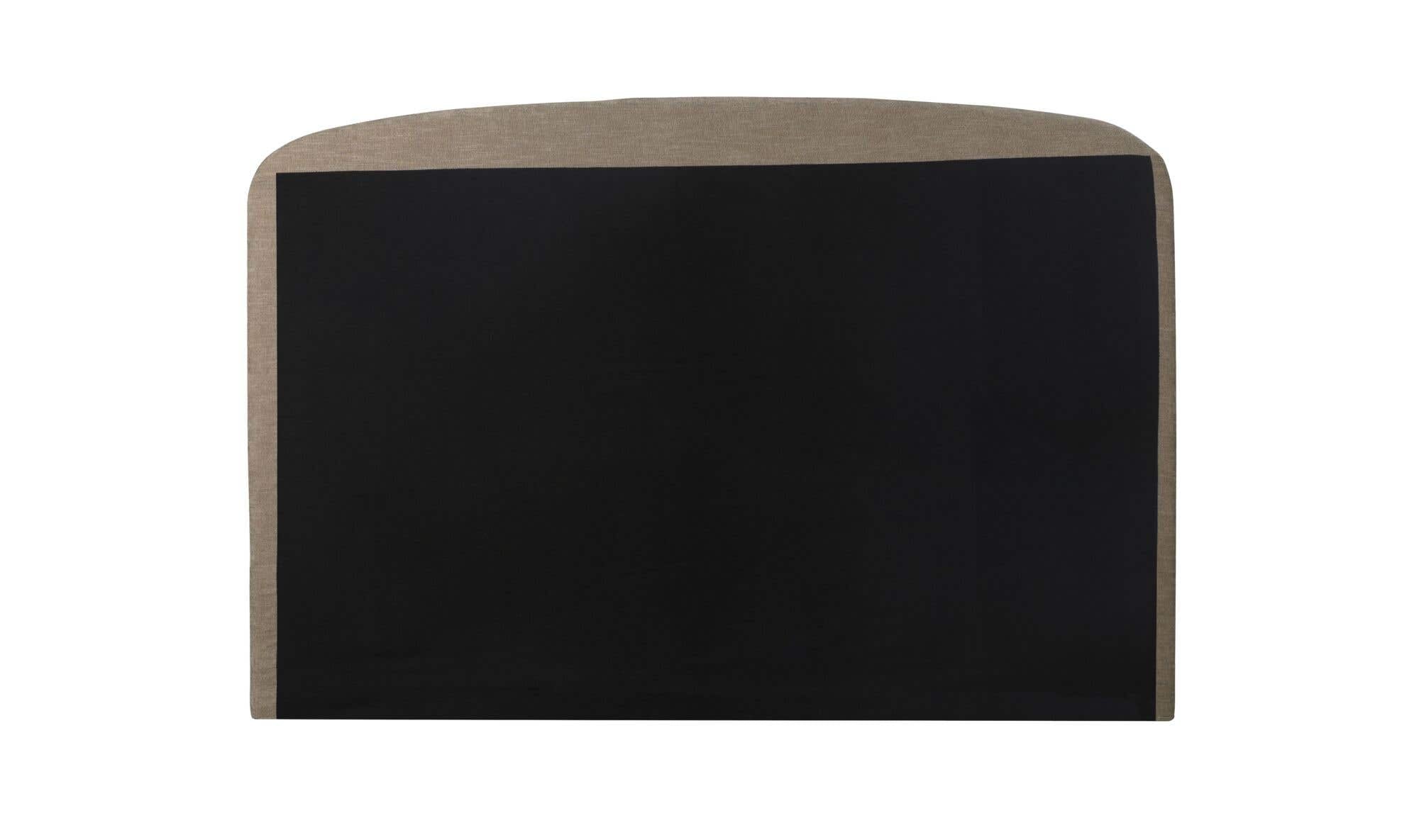 Joan Queen Storage Bed Taupe by Moe's Home Collection - view 9