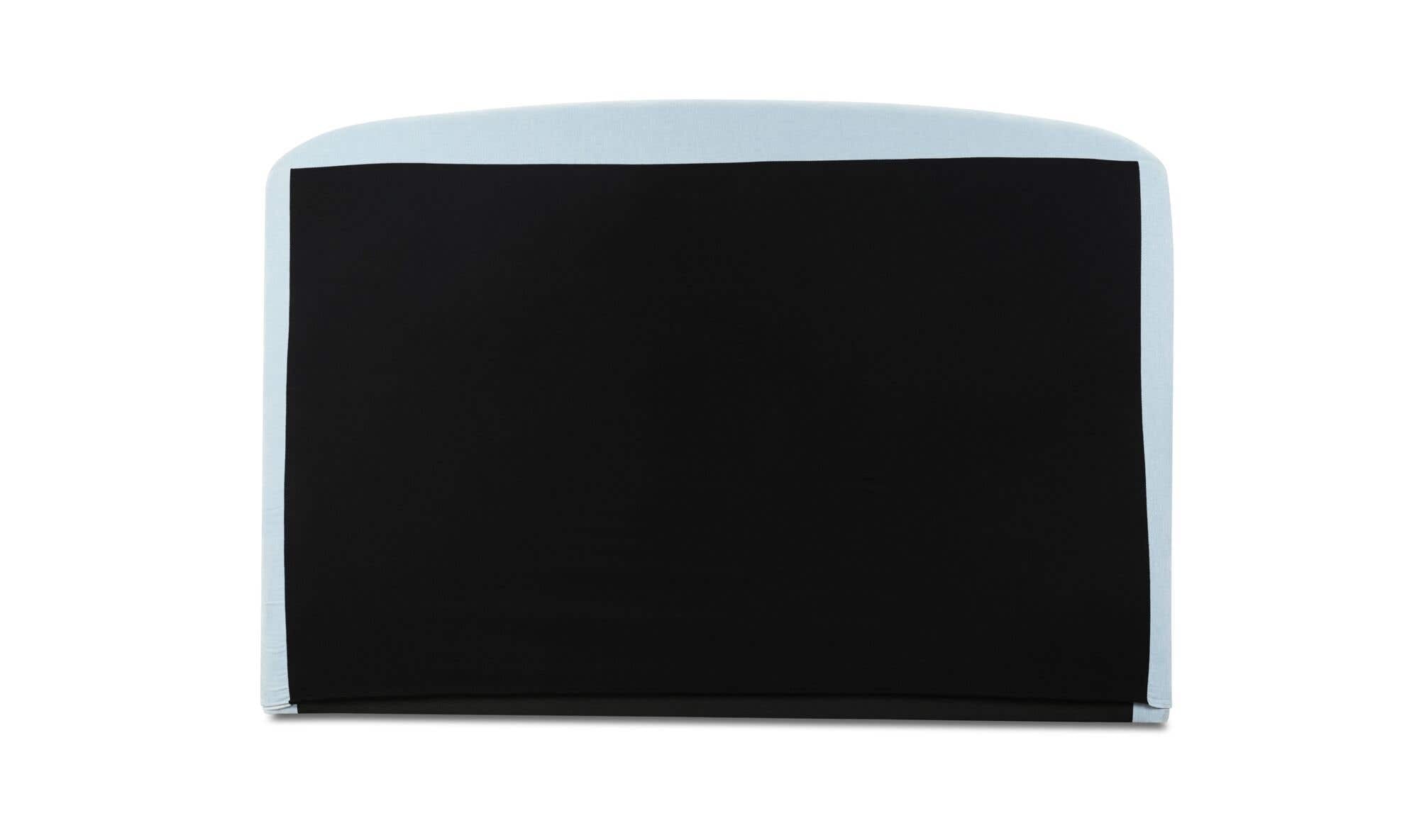 Joan King Storage Bed Light Blue by Moe's Home Collection - view 10