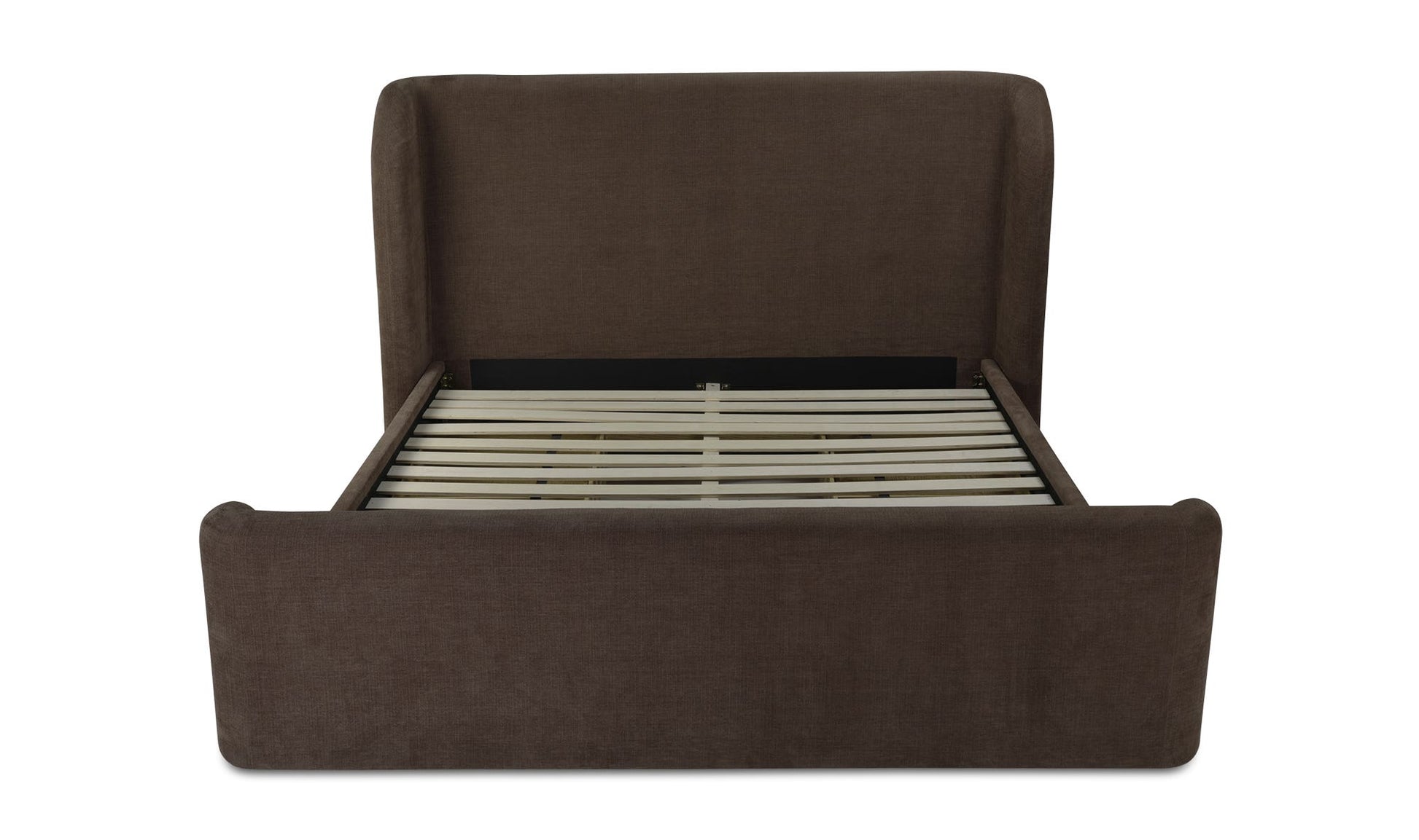Sophia Queen Storage Bed Brown by Moe's Home Collection - view 14