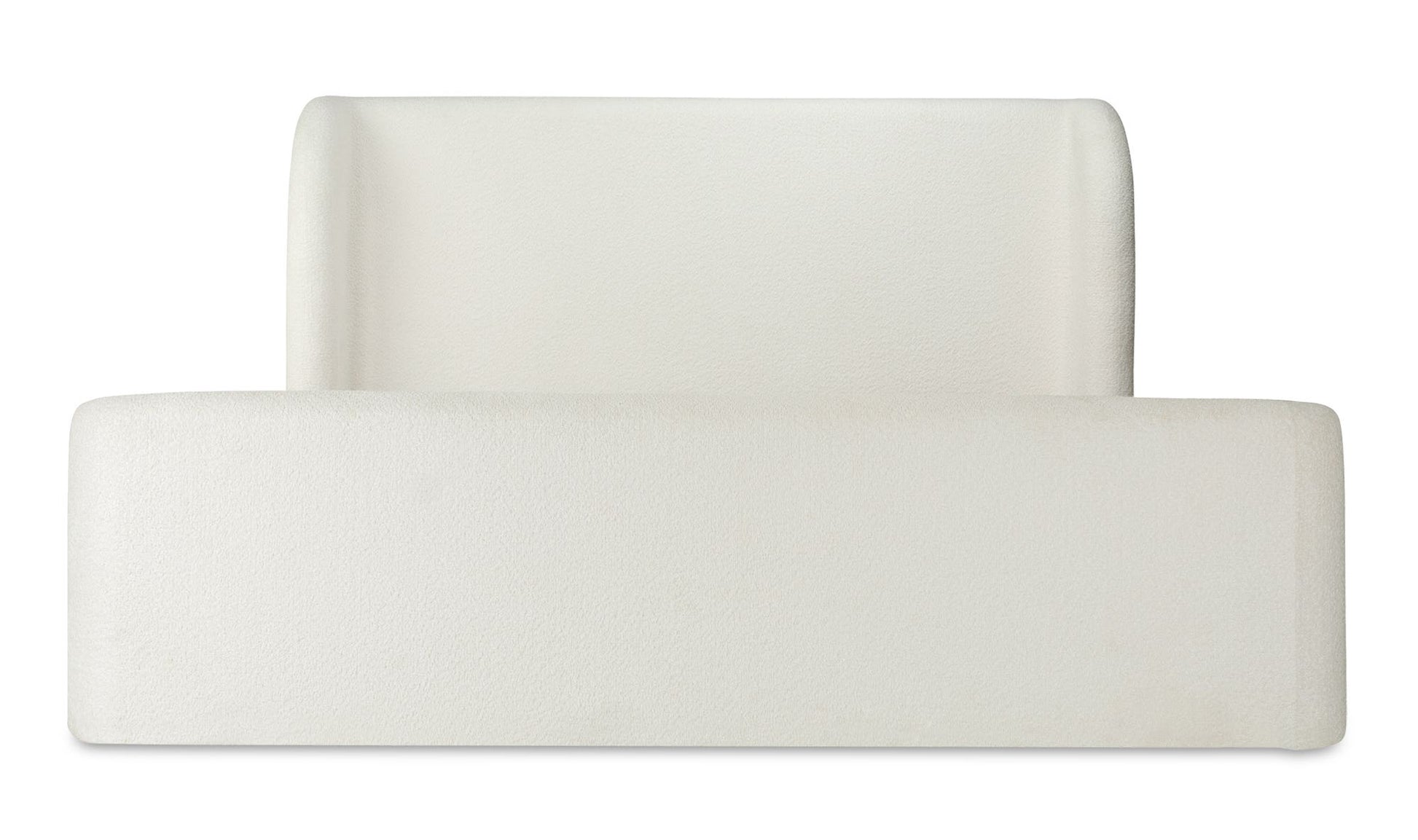 Sophia King Storage Bed Cream by Moe's Home Collection - view 14
