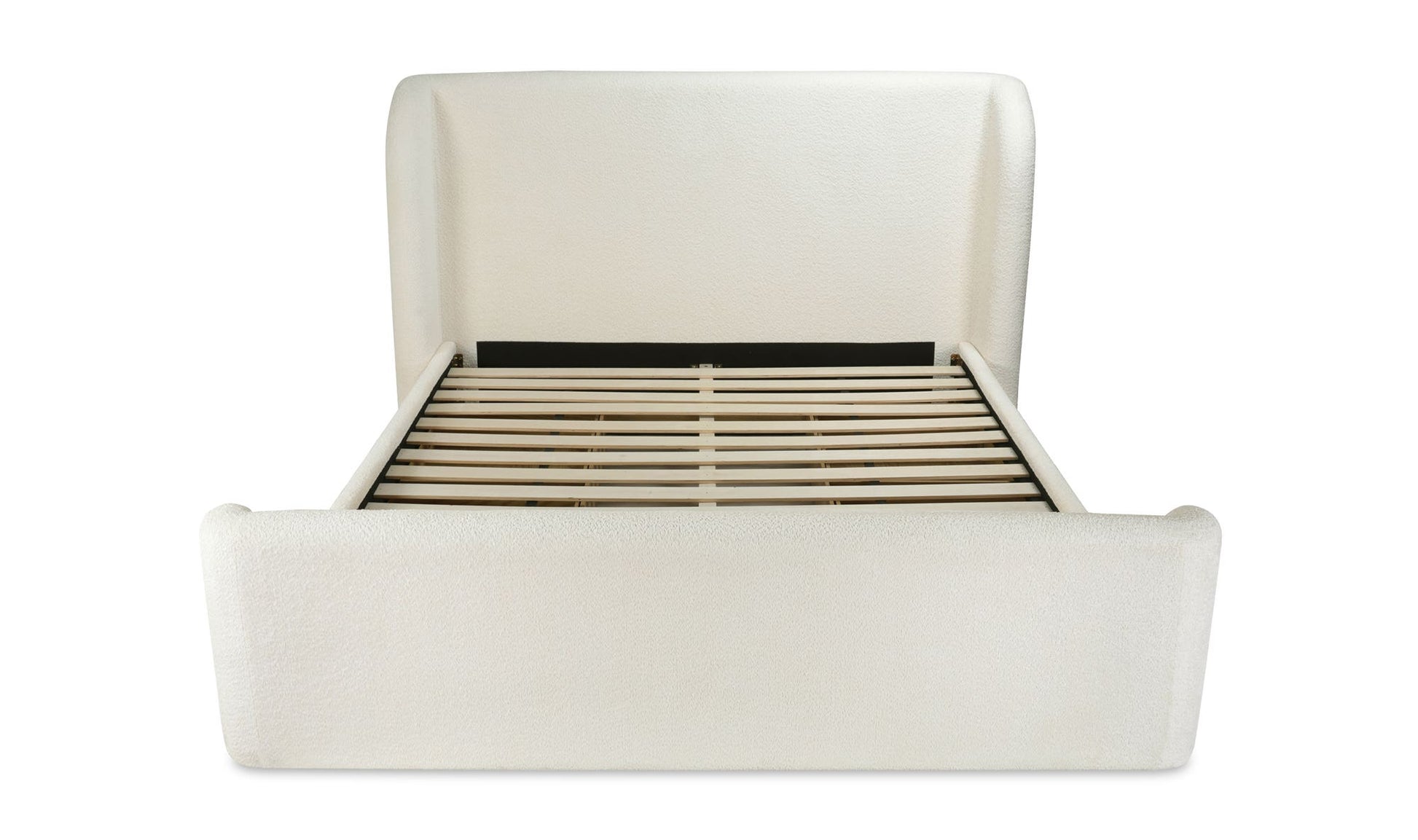 Sophia King Storage Bed Cream by Moe's Home Collection - view 13
