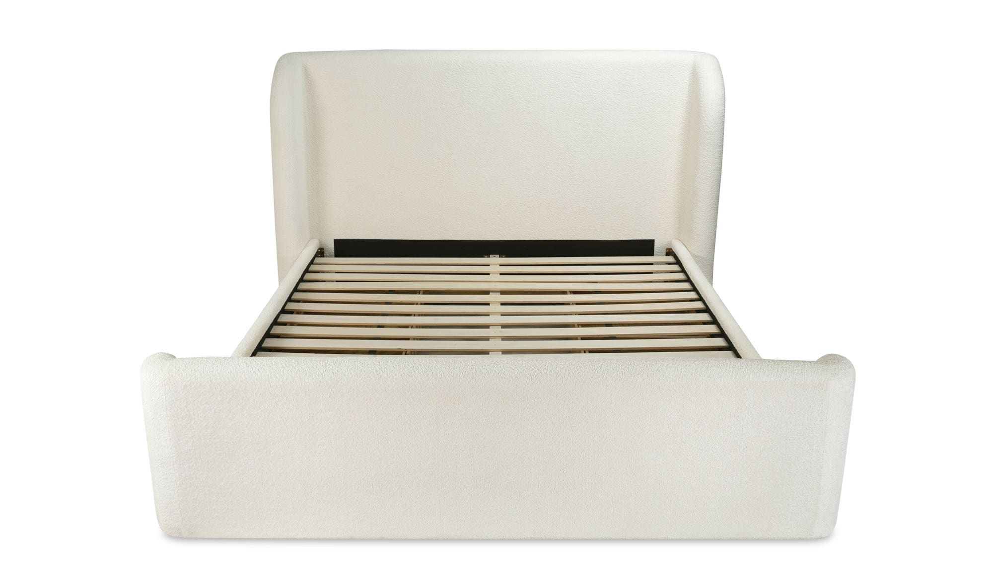 Sophia King Storage Bed Cream by Moe's Home Collection - view 13
