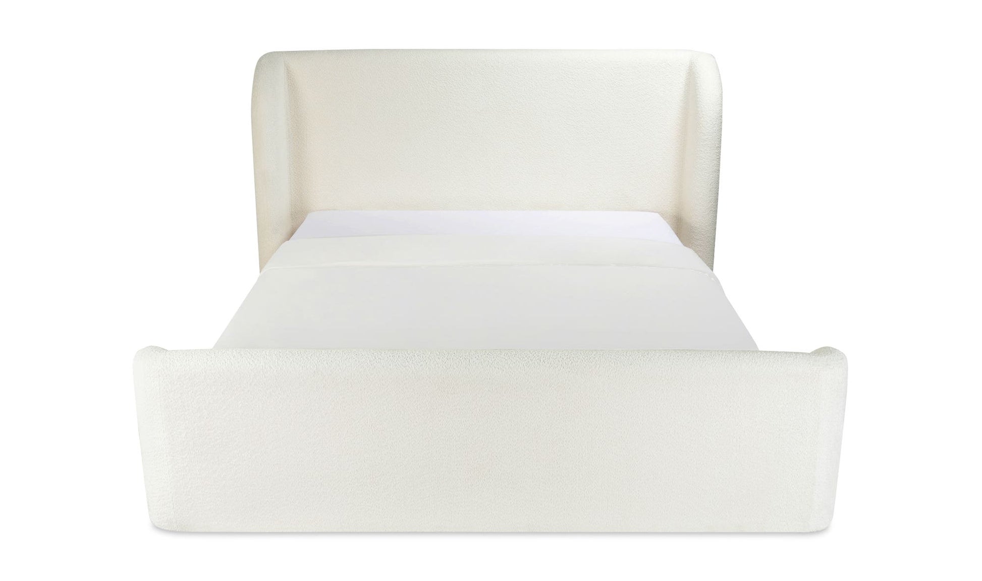 Sophia King Storage Bed Cream by Moe's Home Collection - view 10