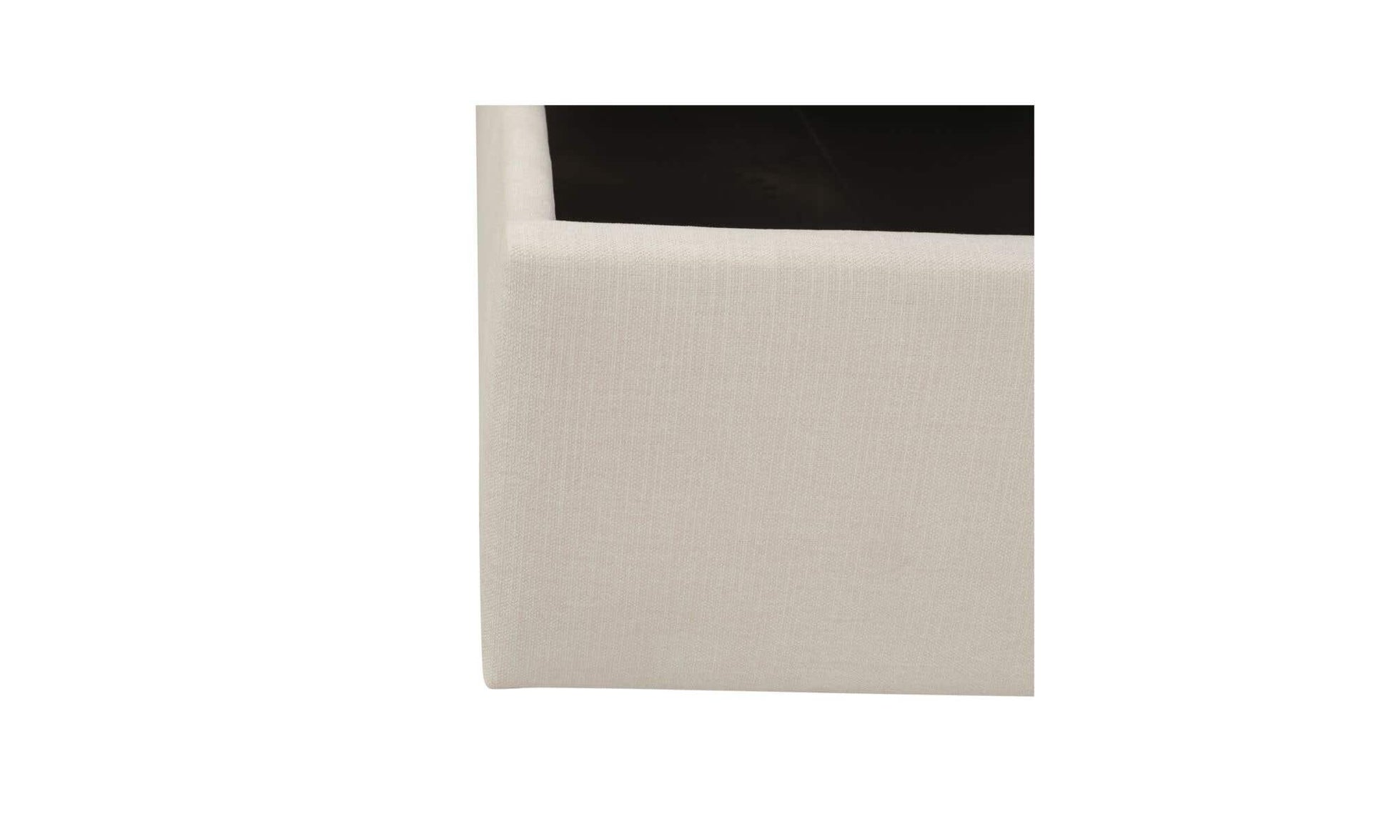 Sebastion Queen Storage Bed Cream by Moe's Home Collection - view 16