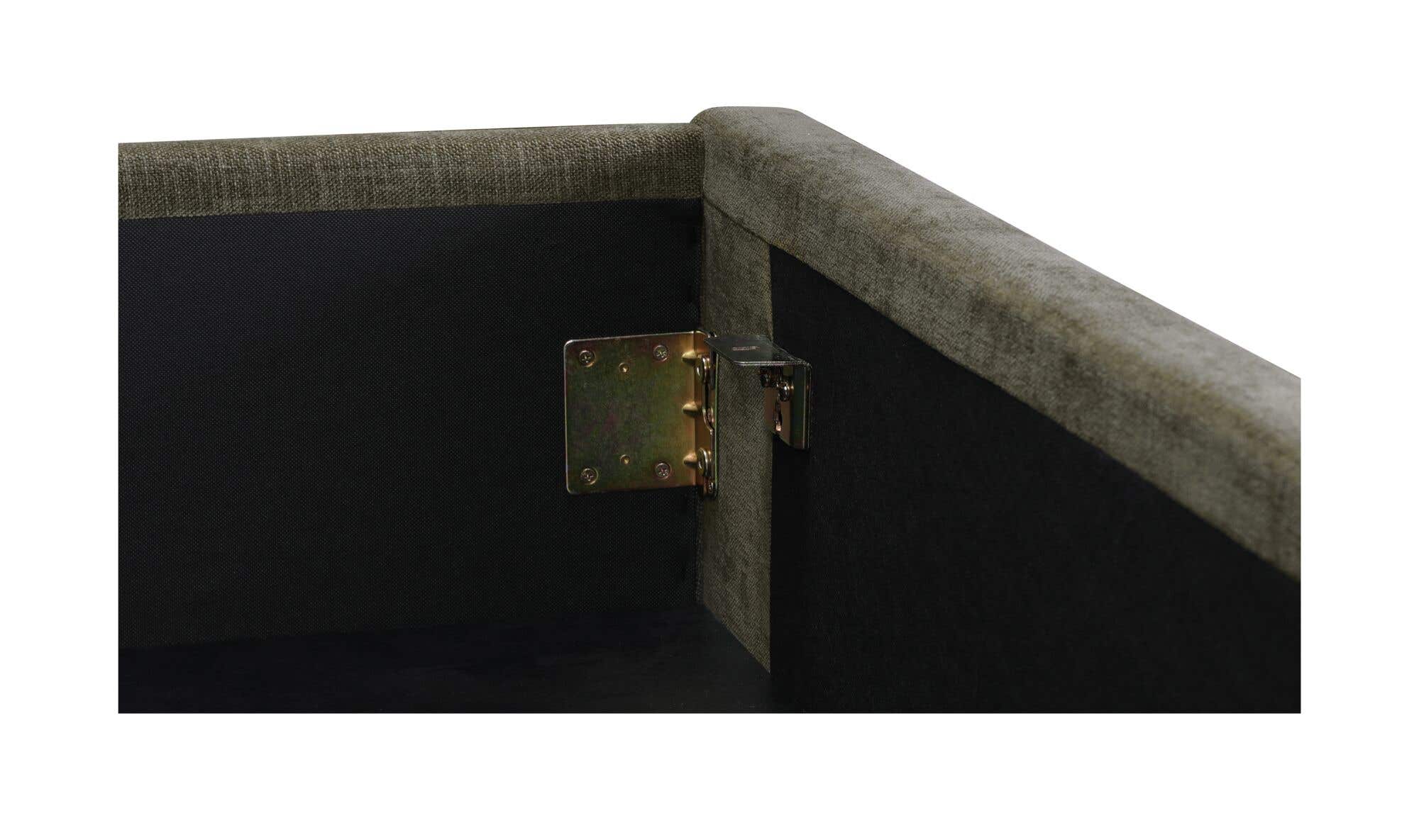 Sebastion Queen Storage Bed Green by Moe's Home Collection - view 17