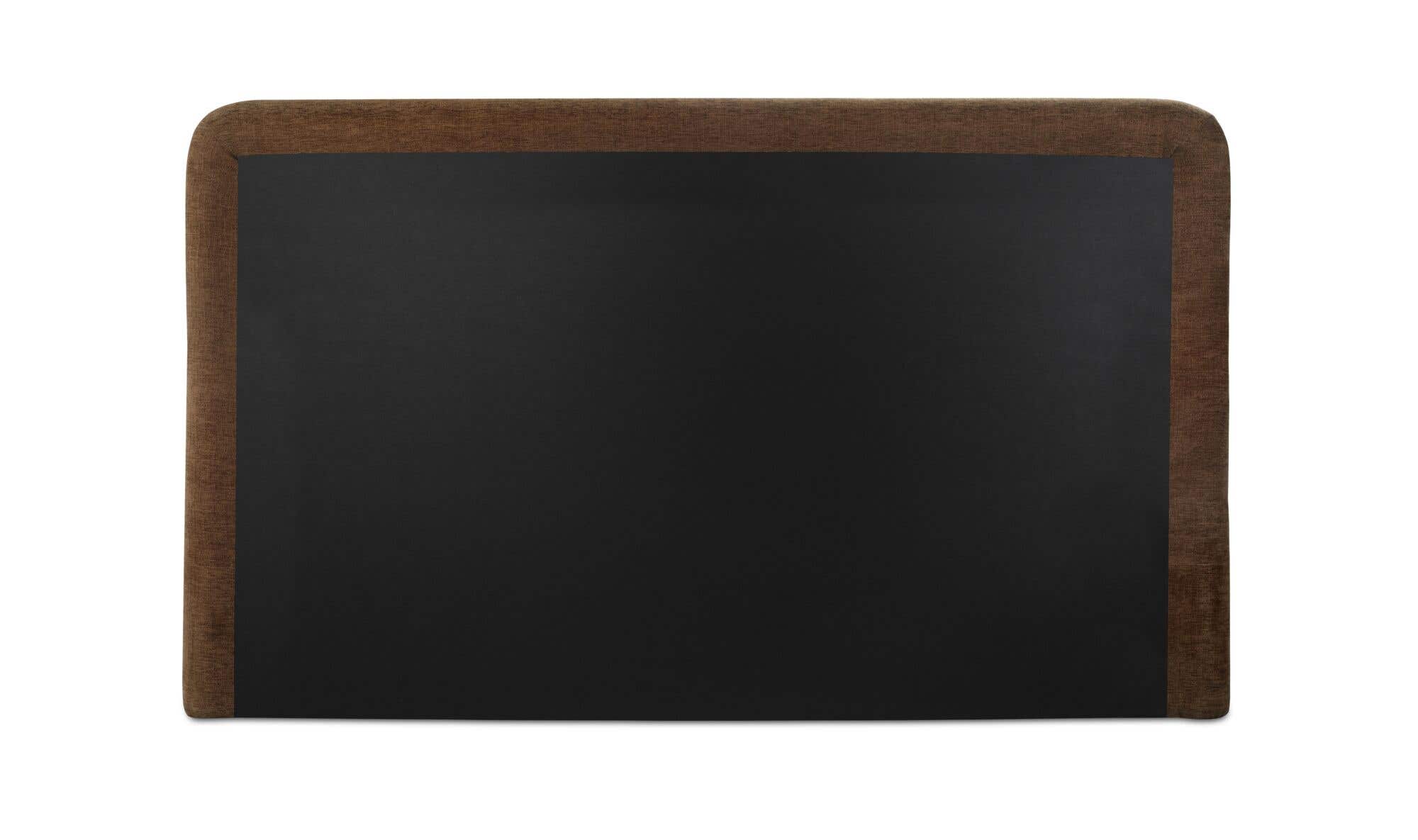 Simon Queen Storage Bed Brown by Moe's Home Collection - view 13