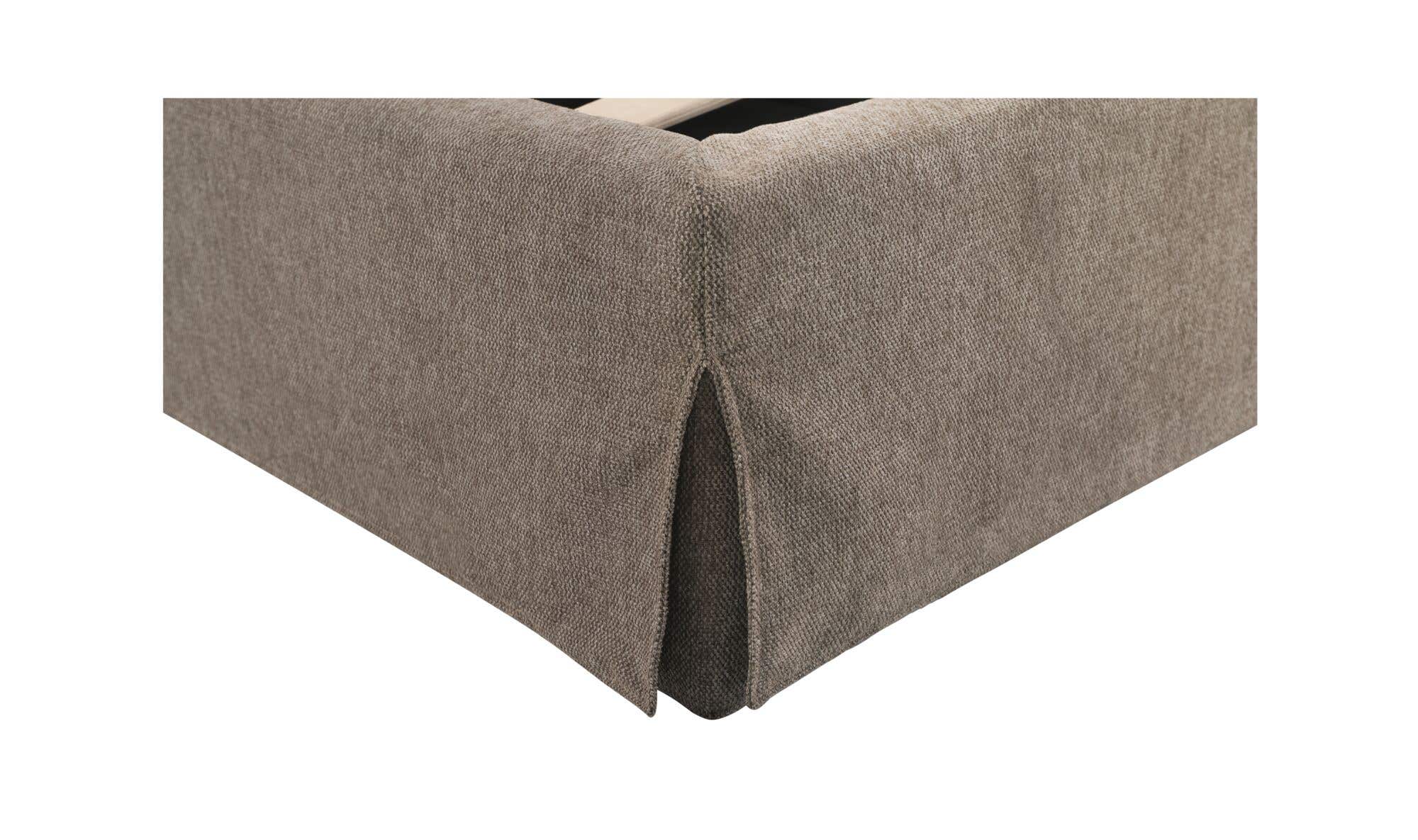 Weston King Storage Bed Brown by Moe's Home Collection - view 11