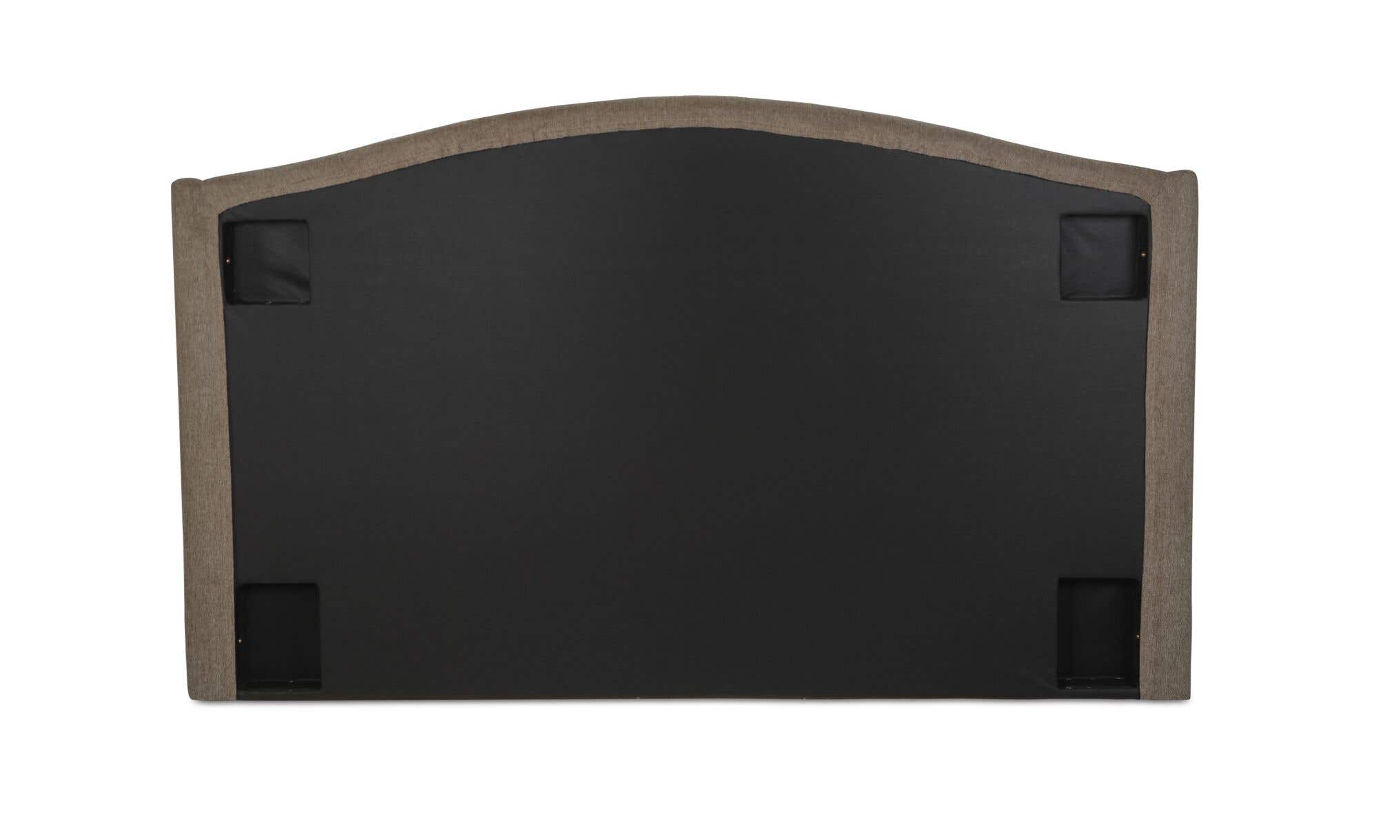 Weston King Storage Bed Brown by Moe's Home Collection - view 14
