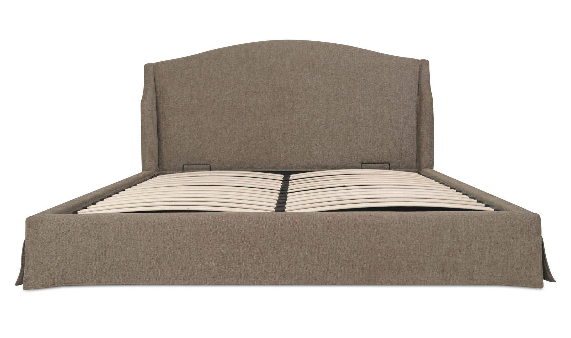 Weston King Storage Bed Brown by Moe's Home Collection - view 5