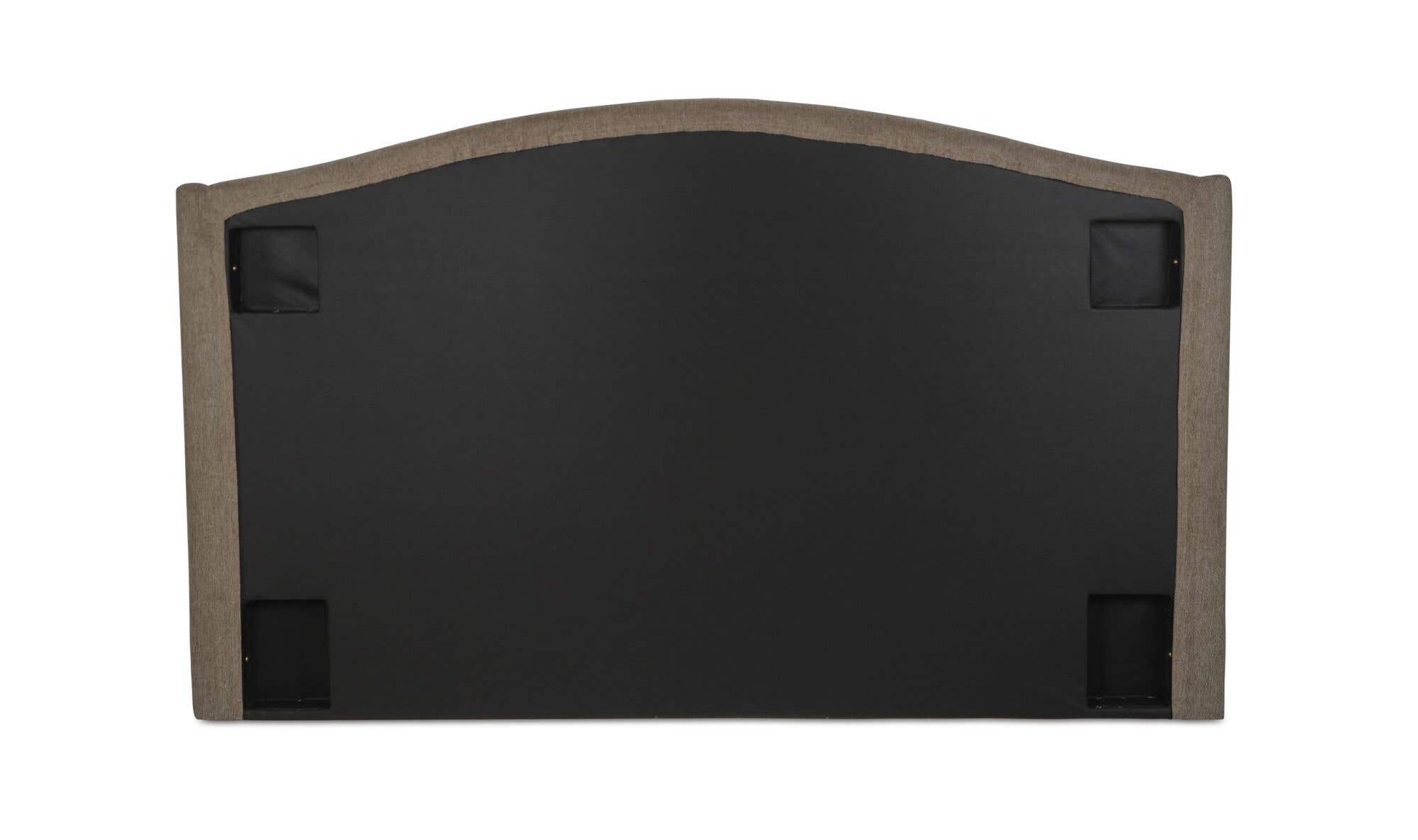 Weston Queen Storage Bed Brown by Moe's Home Collection - view 15