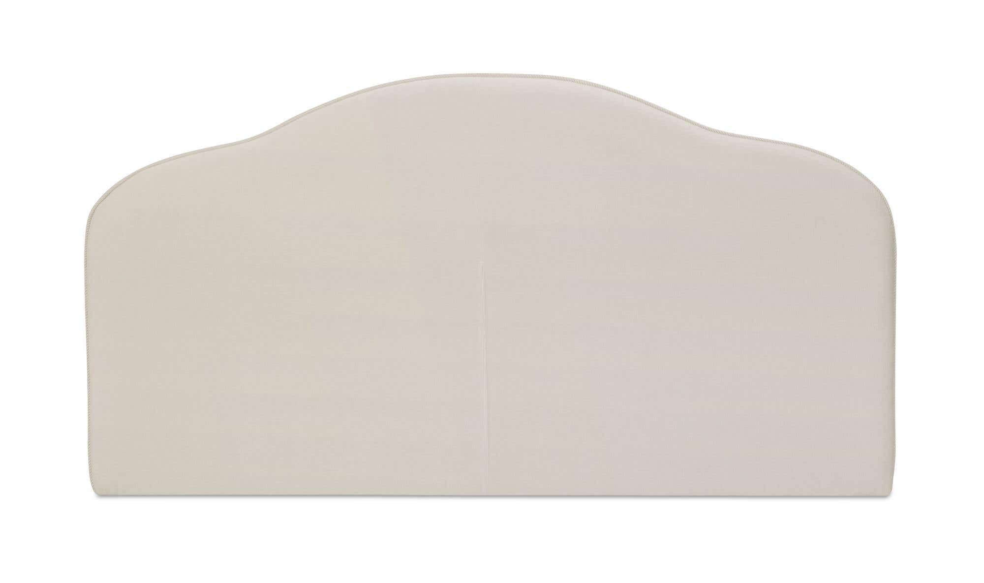 Maggie King Storage Bed Cream by Moe's Home Collection - view 12