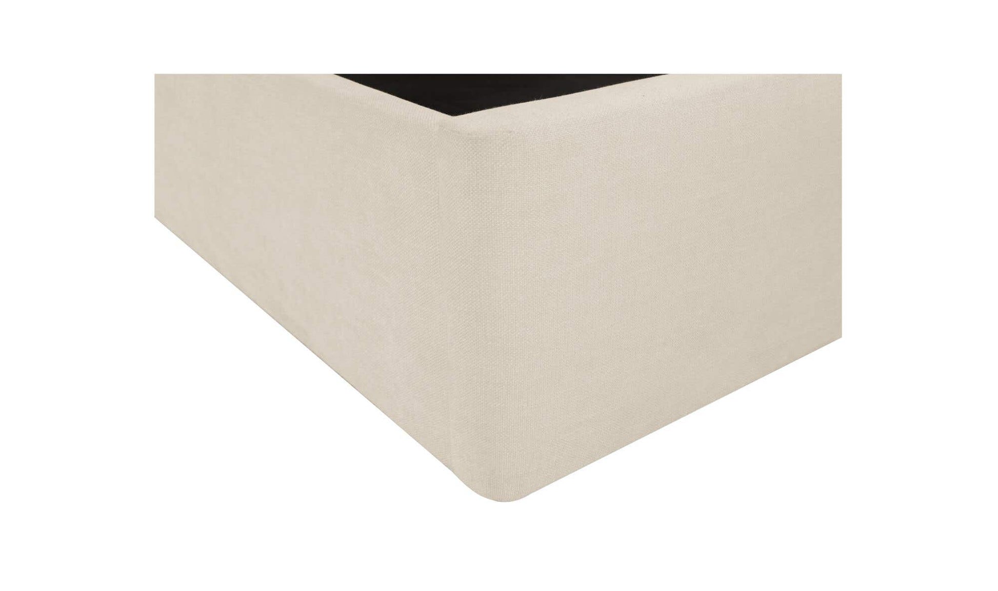 Maggie Queen Storage Bed Cream by Moe's Home Collection - view 13