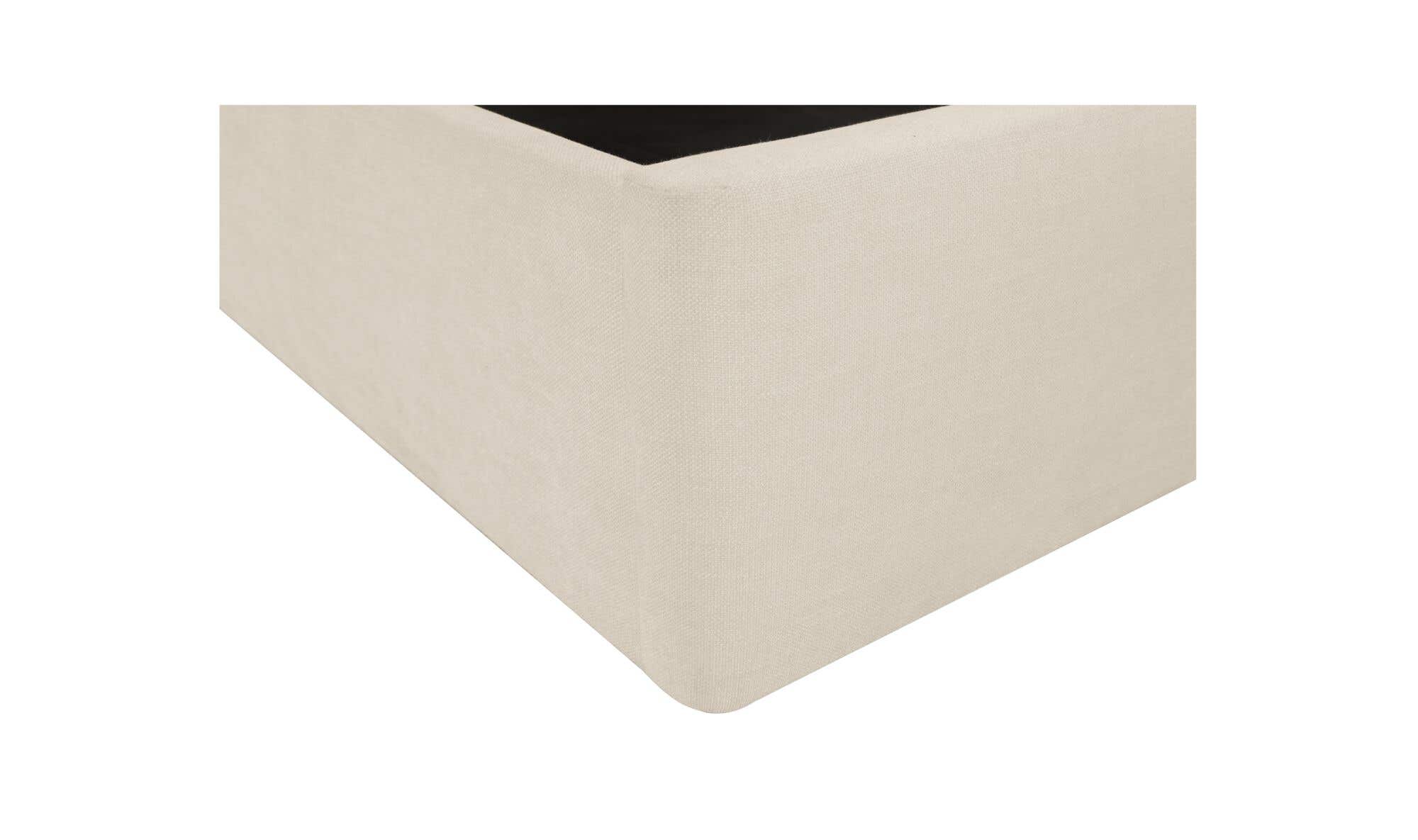 Maggie Queen Storage Bed Cream by Moe's Home Collection - view 13