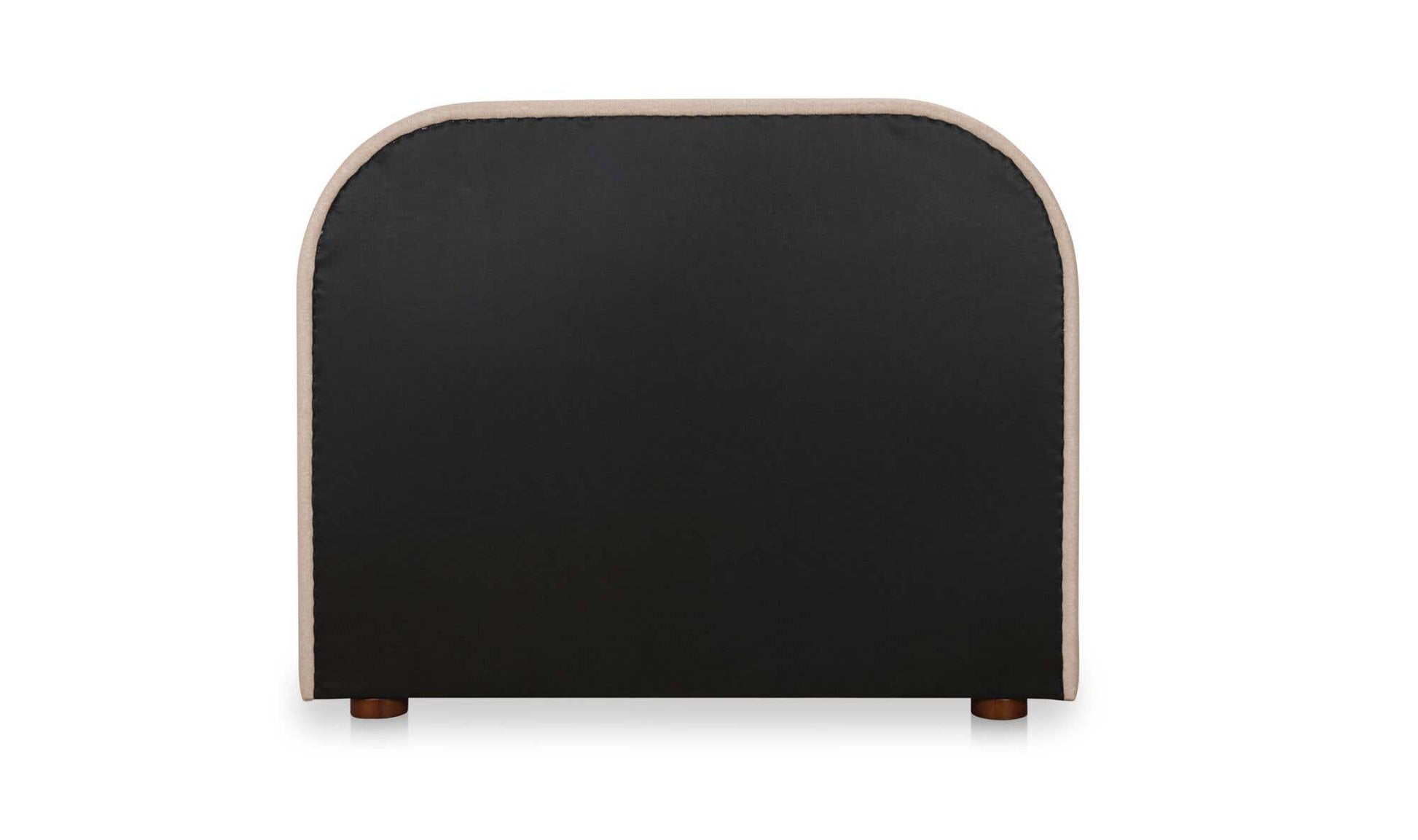 Colin Twin Bed Light Brown by Moe's Home Collection - view 9