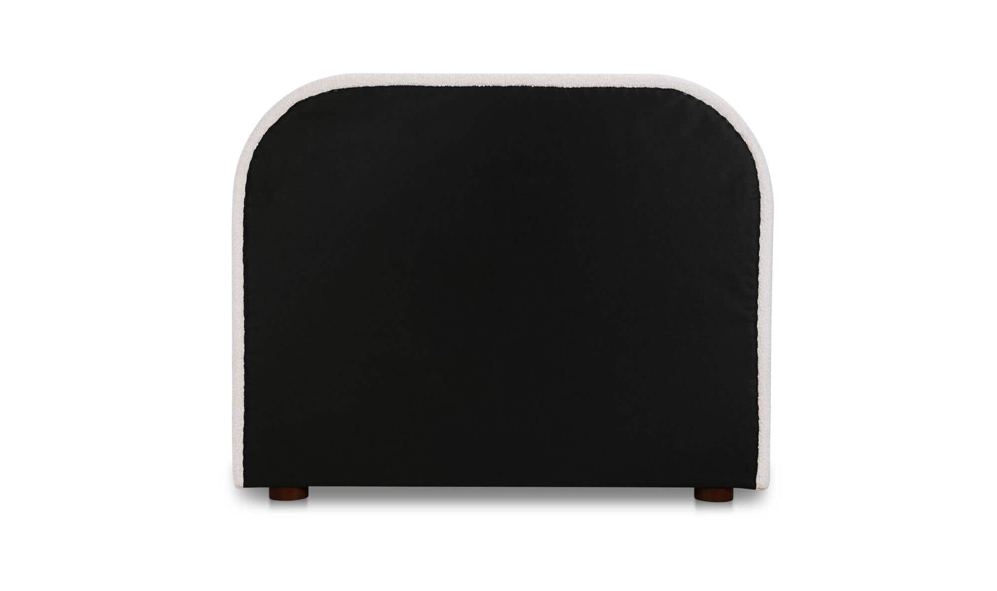 Colin Twin Bed Oatmeal by Moe's Home Collection - view 9