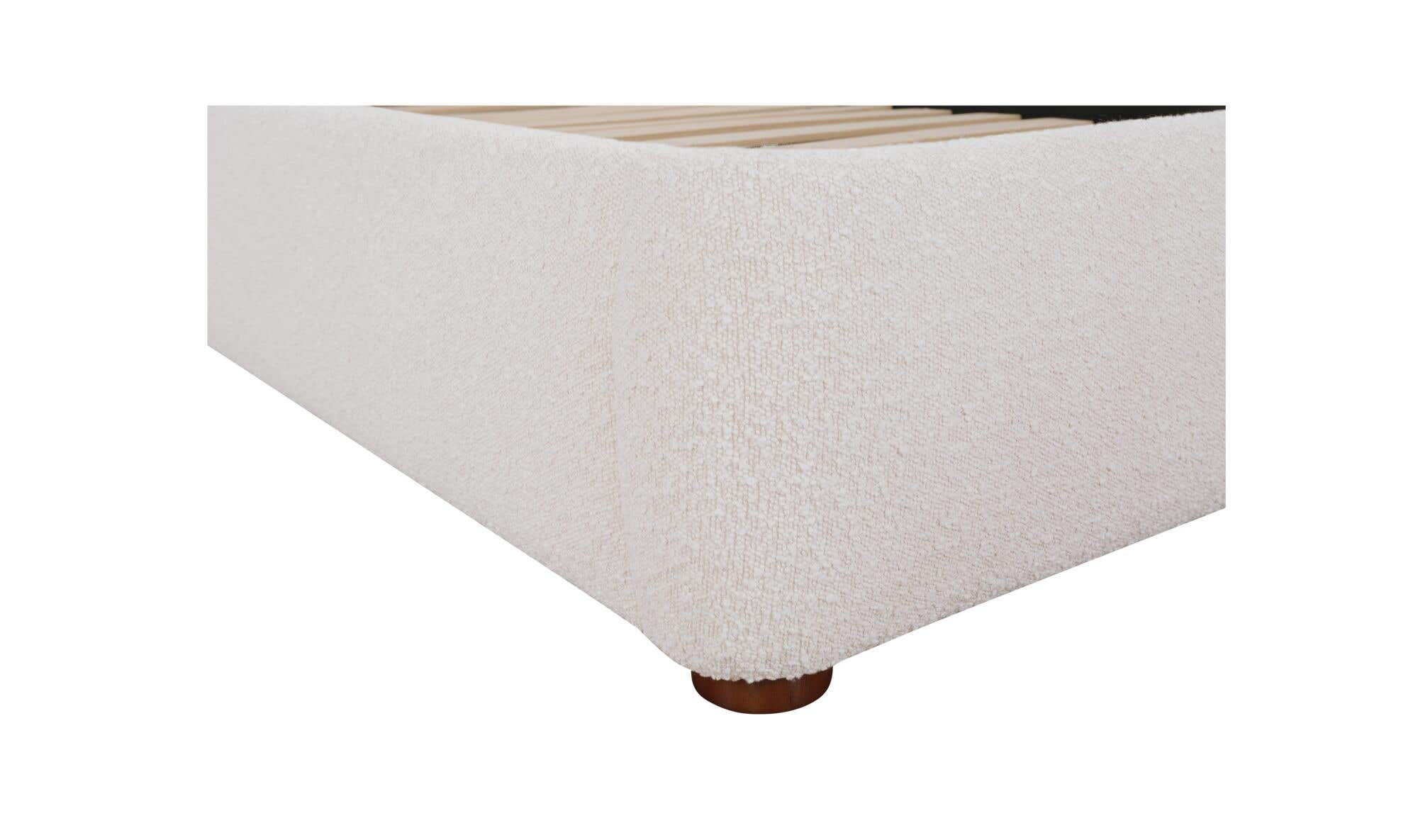 Colin Twin Bed Oatmeal by Moe's Home Collection - view 12