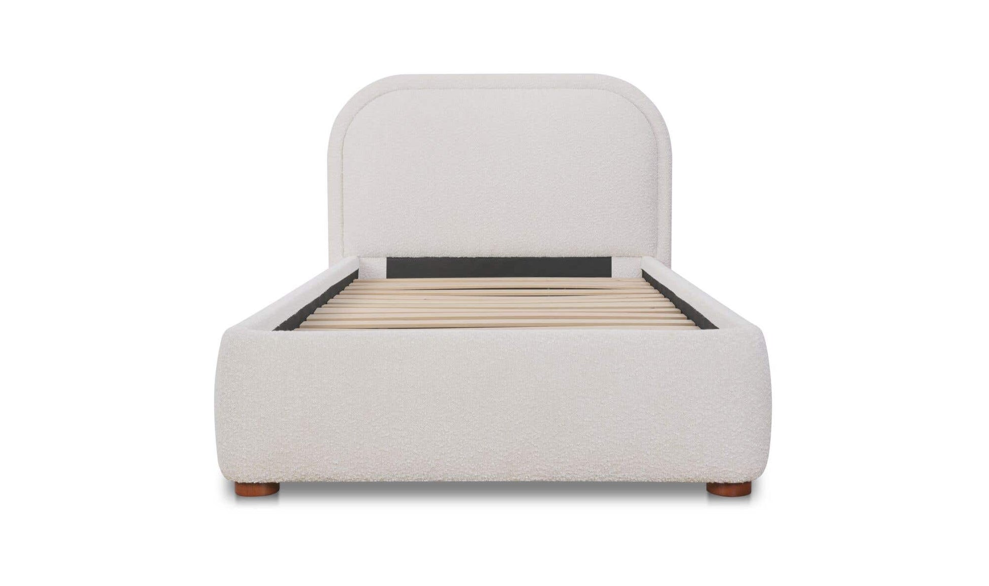 Colin Twin Bed Oatmeal by Moe's Home Collection - view 6