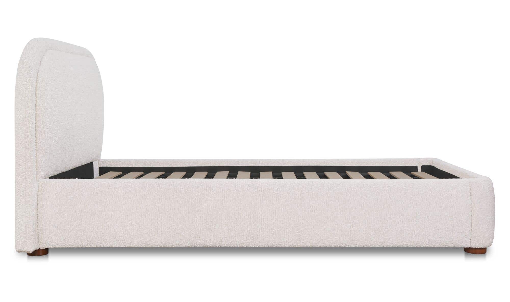 Colin Twin Bed Oatmeal by Moe's Home Collection - view 10