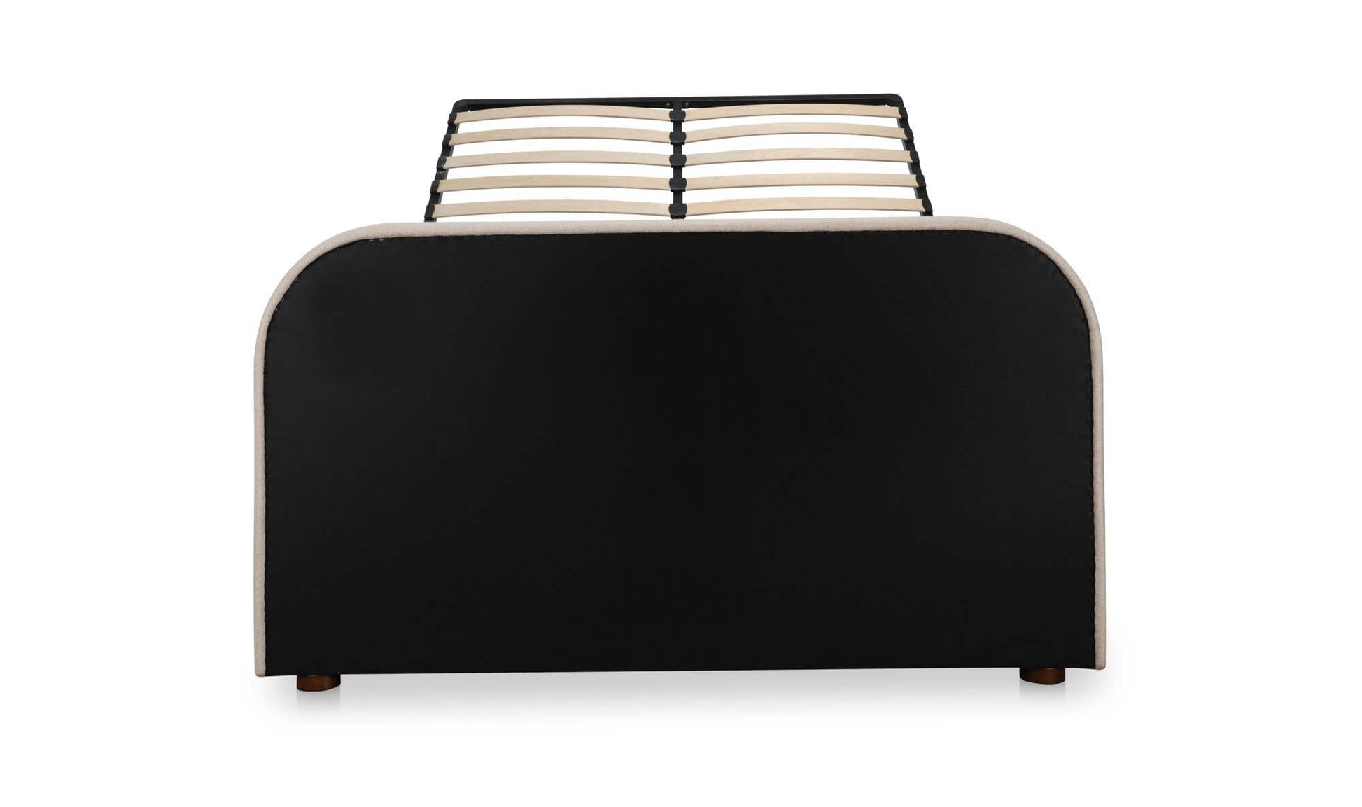 Colin Queen Storage Bed Light Brown by Moe's Home Collection - view 13
