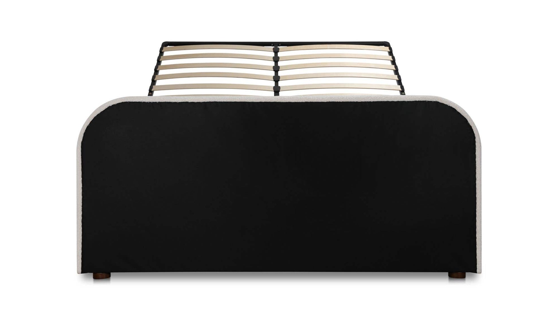 Colin Queen Storage Bed Oatmeal by Moe's Home Collection - view 10