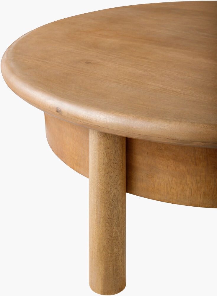 Rondo Coffee Table - corner