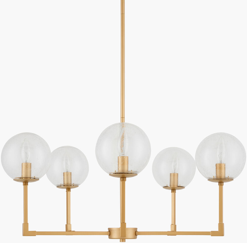 Renato Chandelier - front