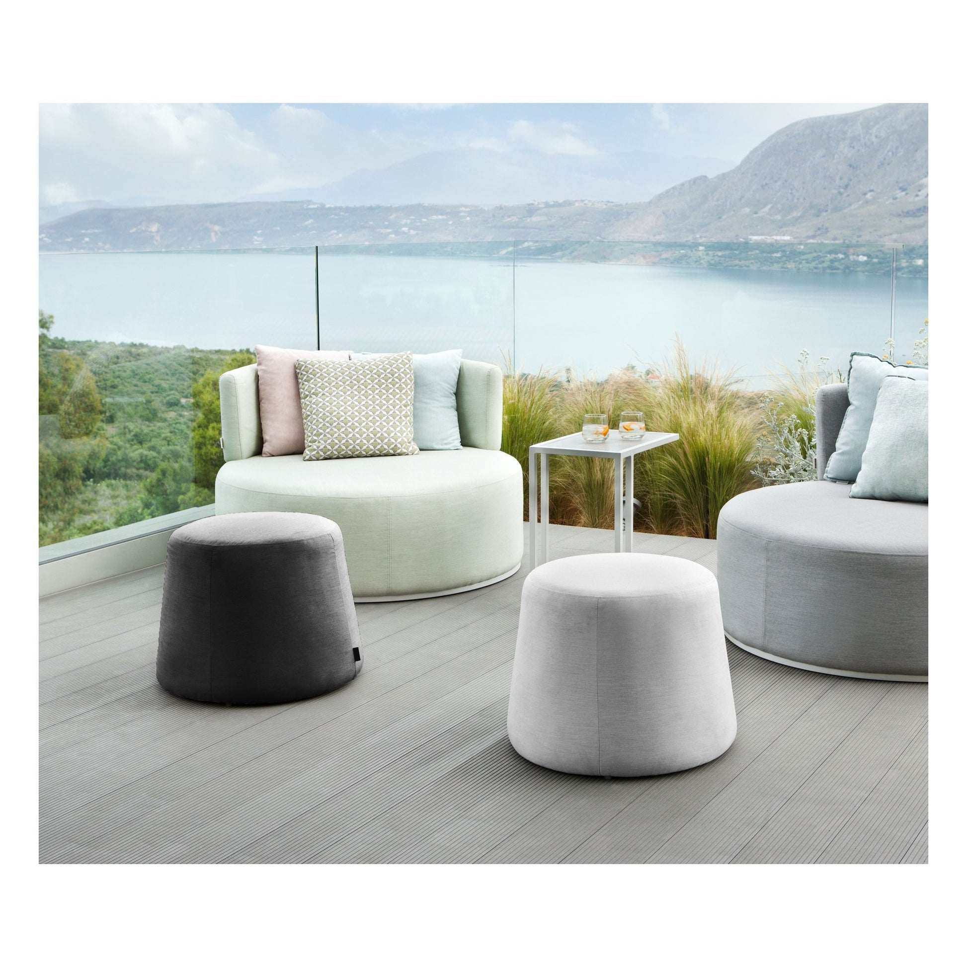 Rolo Ottoman by Mobital - image 7