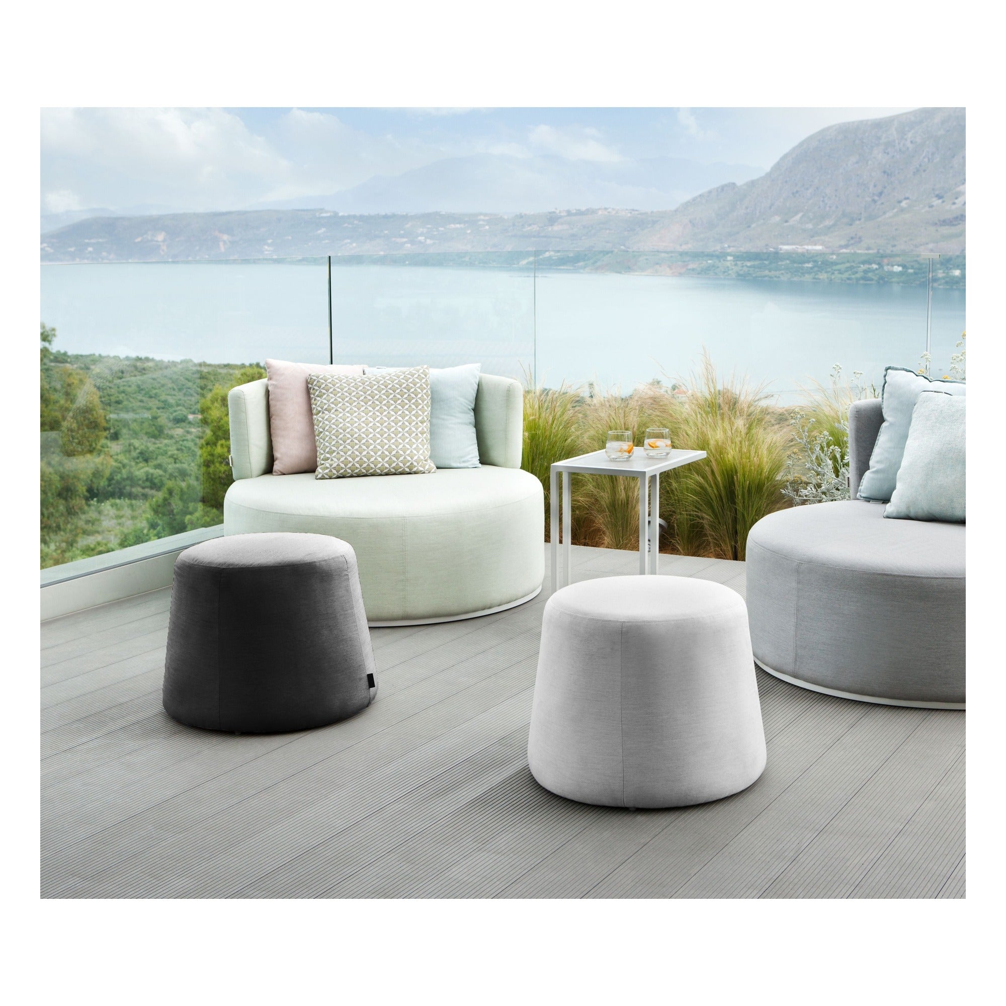 Rolo Ottoman by Mobital - image 7