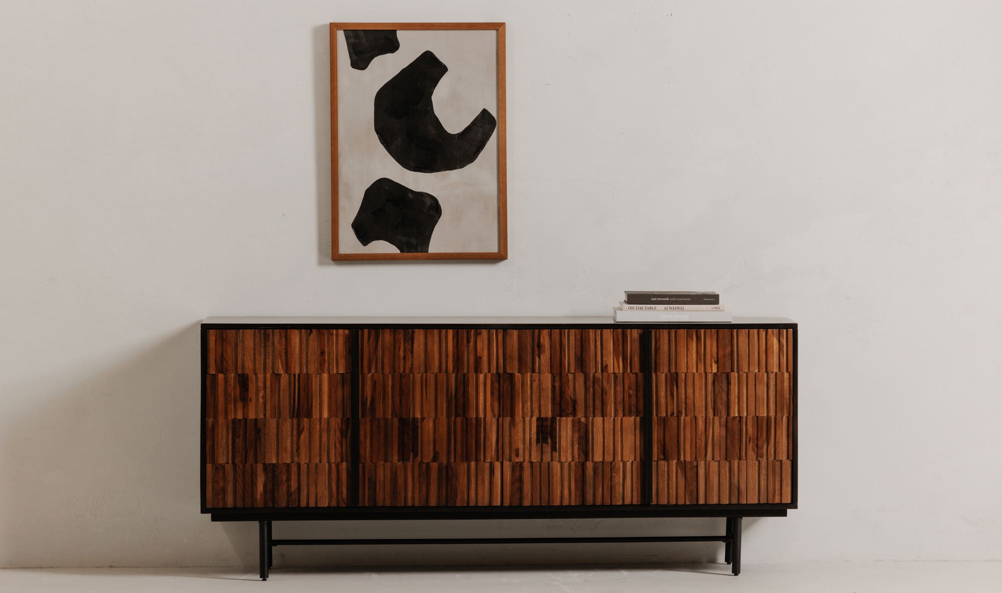 Jackson Sideboard Black by Moe's Home Collection - view 10