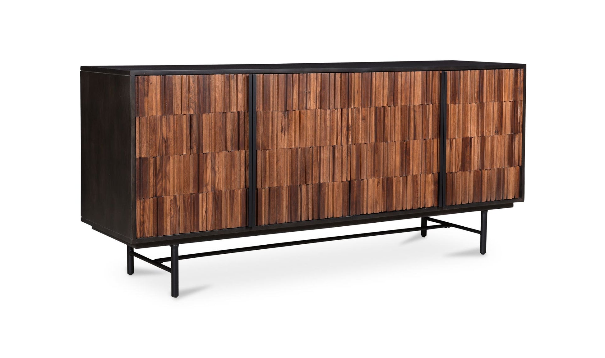 Jackson Sideboard Black by Moe's Home Collection - view 14