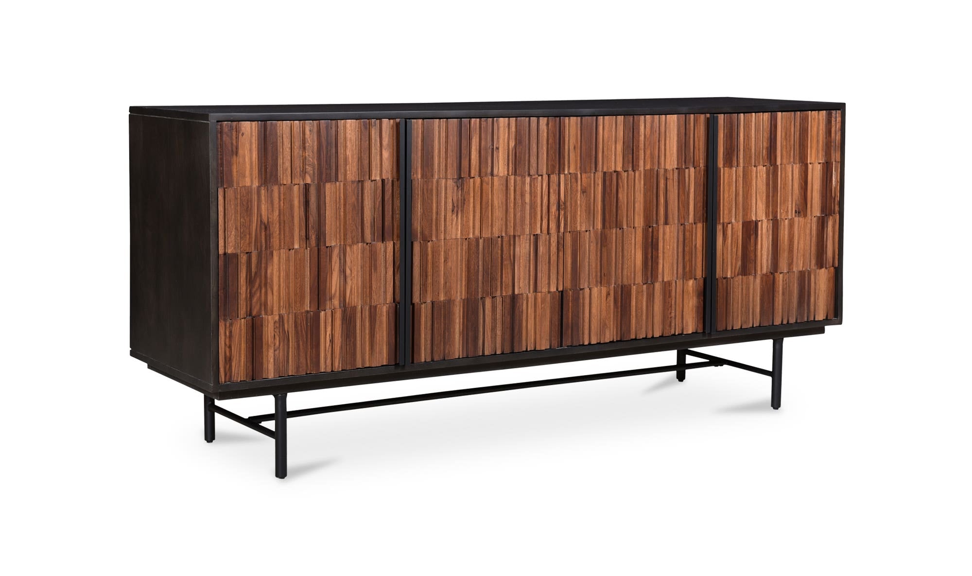 Jackson Sideboard Black by Moe's Home Collection - view 14