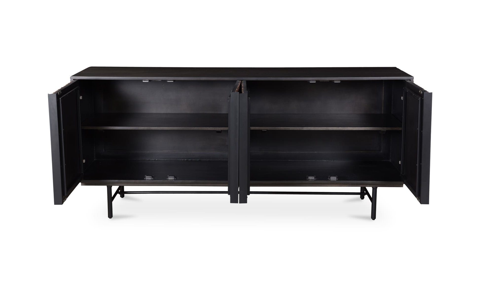 Jackson Sideboard Black by Moe's Home Collection - view 15