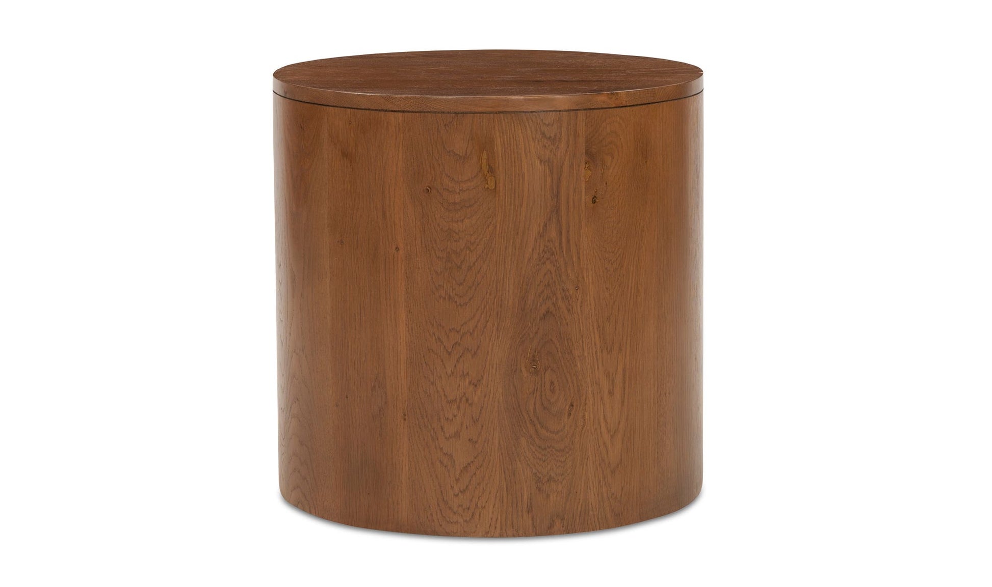 Theo 2 Drawer Nightstand Brown by Moe's Home Collection - view 9