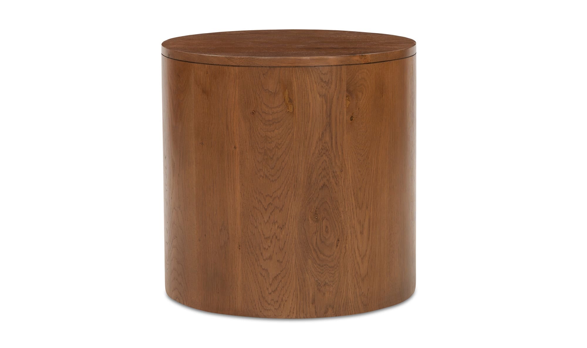 Theo 2 Drawer Nightstand Brown by Moe's Home Collection - view 9