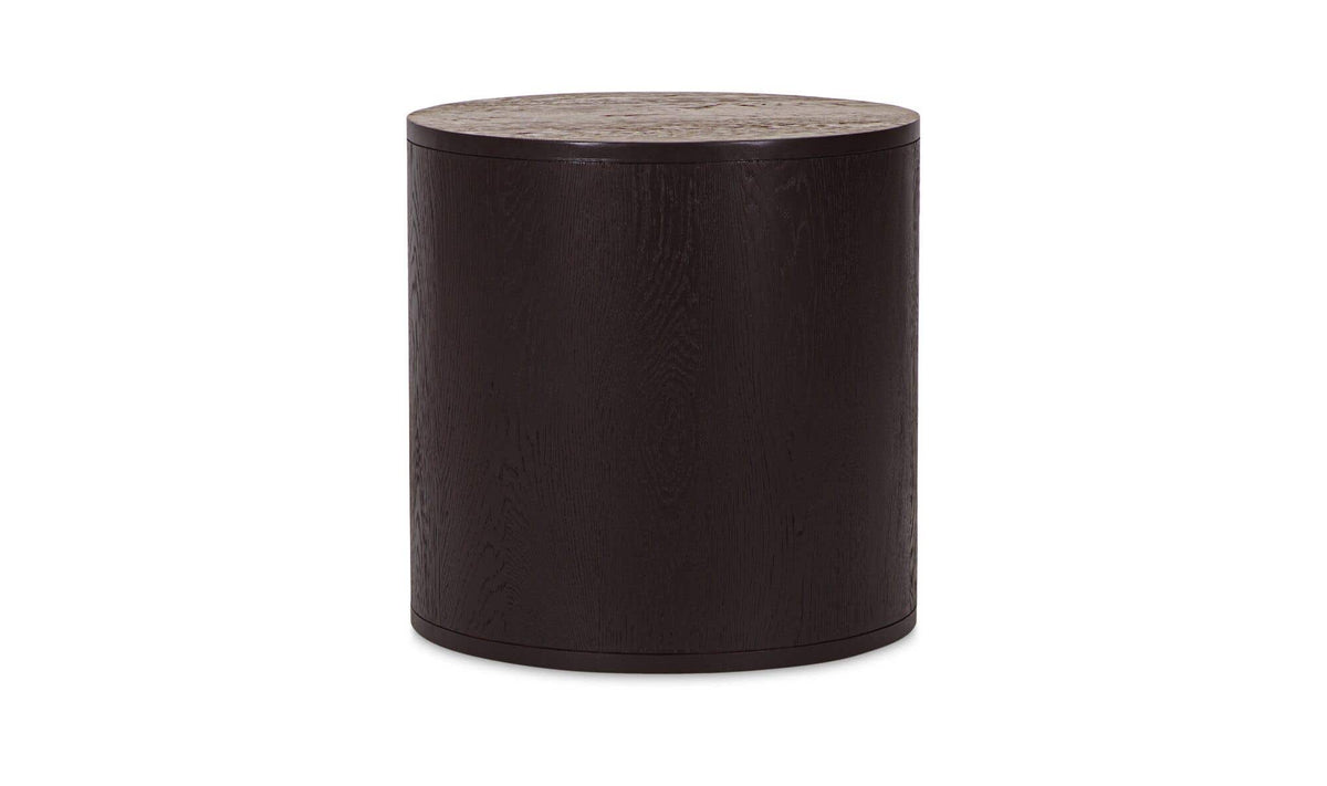 Theo 2 Drawer Nightstand Berry by Moe's Home Collection - view 8