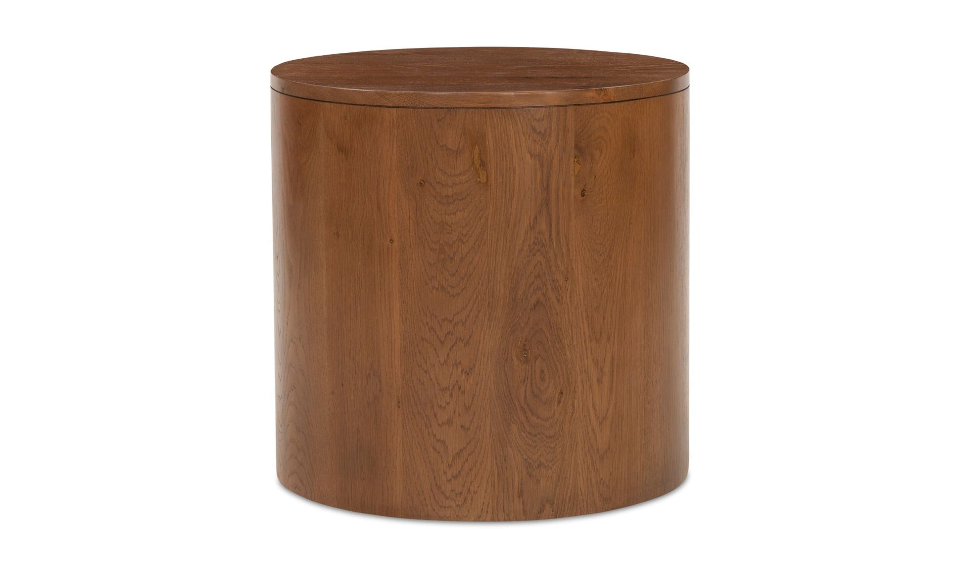 Theo 1 Drawer Nightstand Brown by Moe's Home Collection - view 9