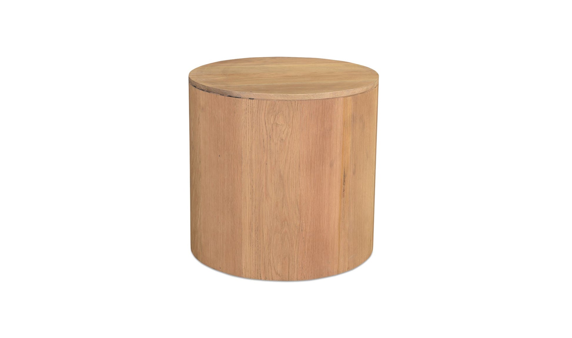 Theo 1 Drawer Nightstand Natural by Moe's Home Collection - view 17