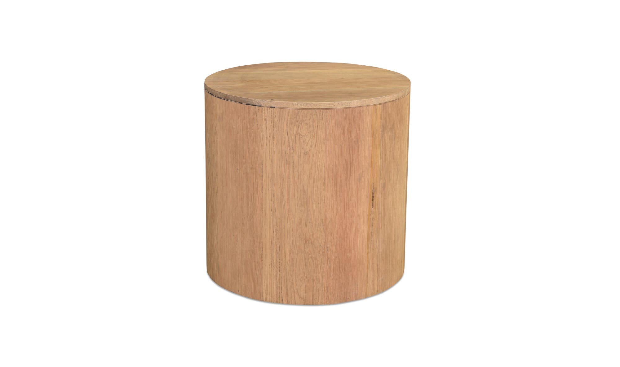 Theo 1 Drawer Nightstand Natural by Moe's Home Collection - view 17