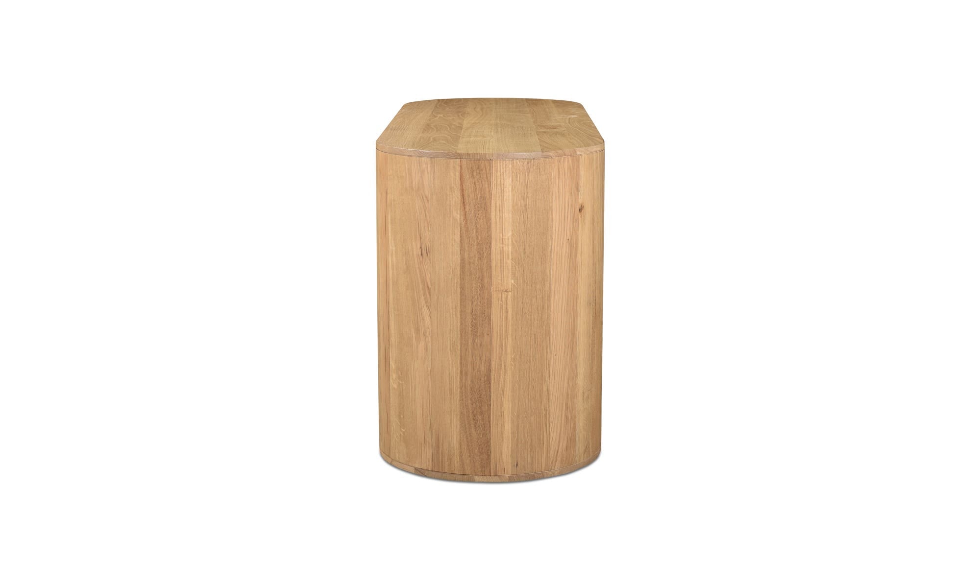 Theo 6 Drawer Dresser Natural by Moe's Home Collection - view 13