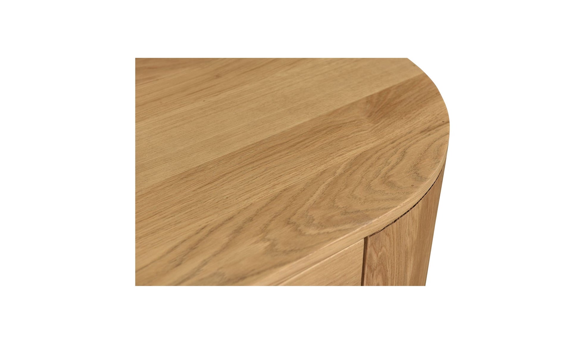Theo 6 Drawer Dresser Natural by Moe's Home Collection - view 16