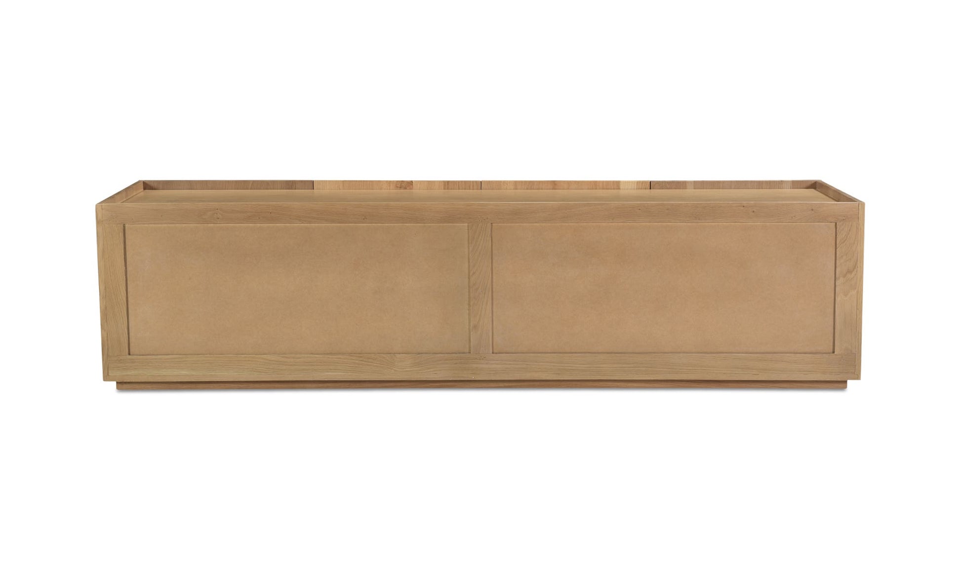 Plank Media Cabinet Natural by Moe's Home Collection - view 15