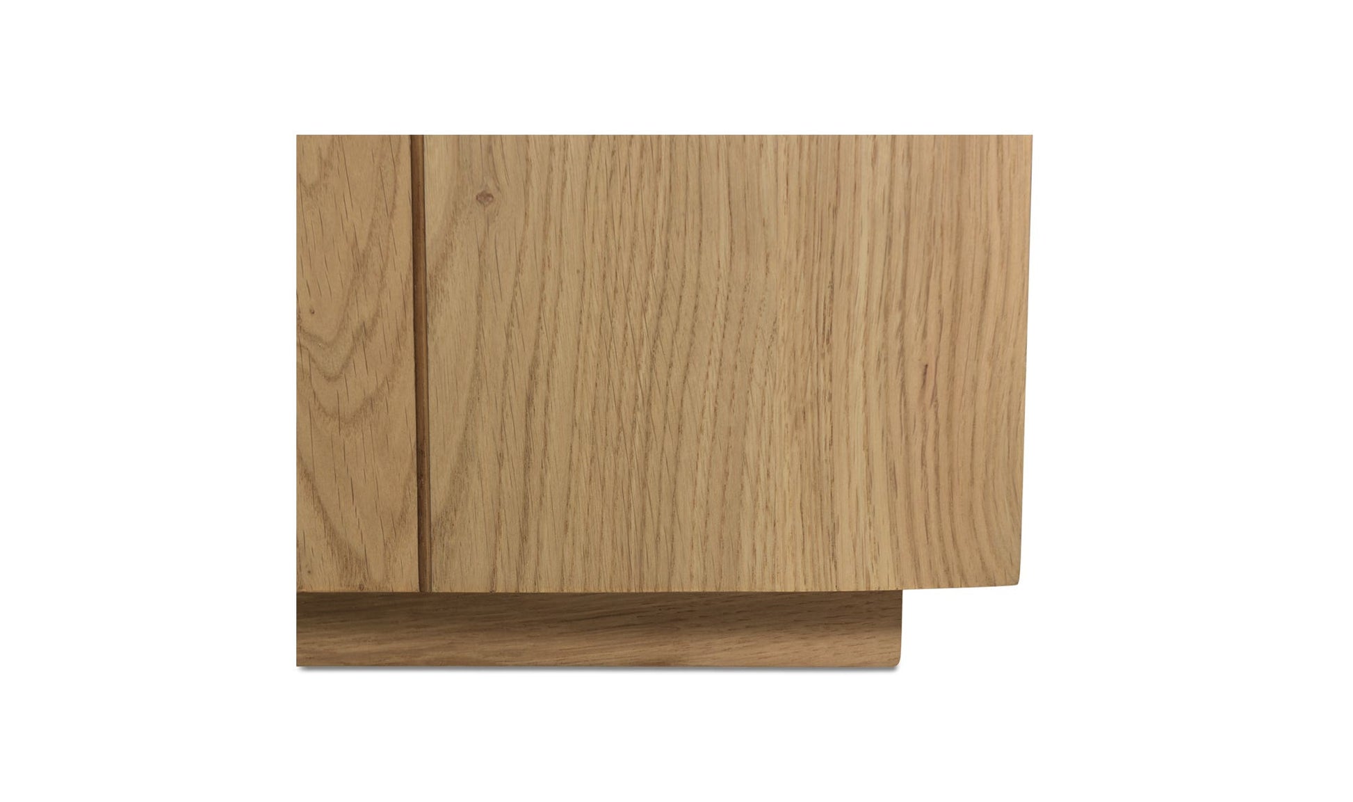 Plank Media Cabinet Natural by Moe's Home Collection - view 16