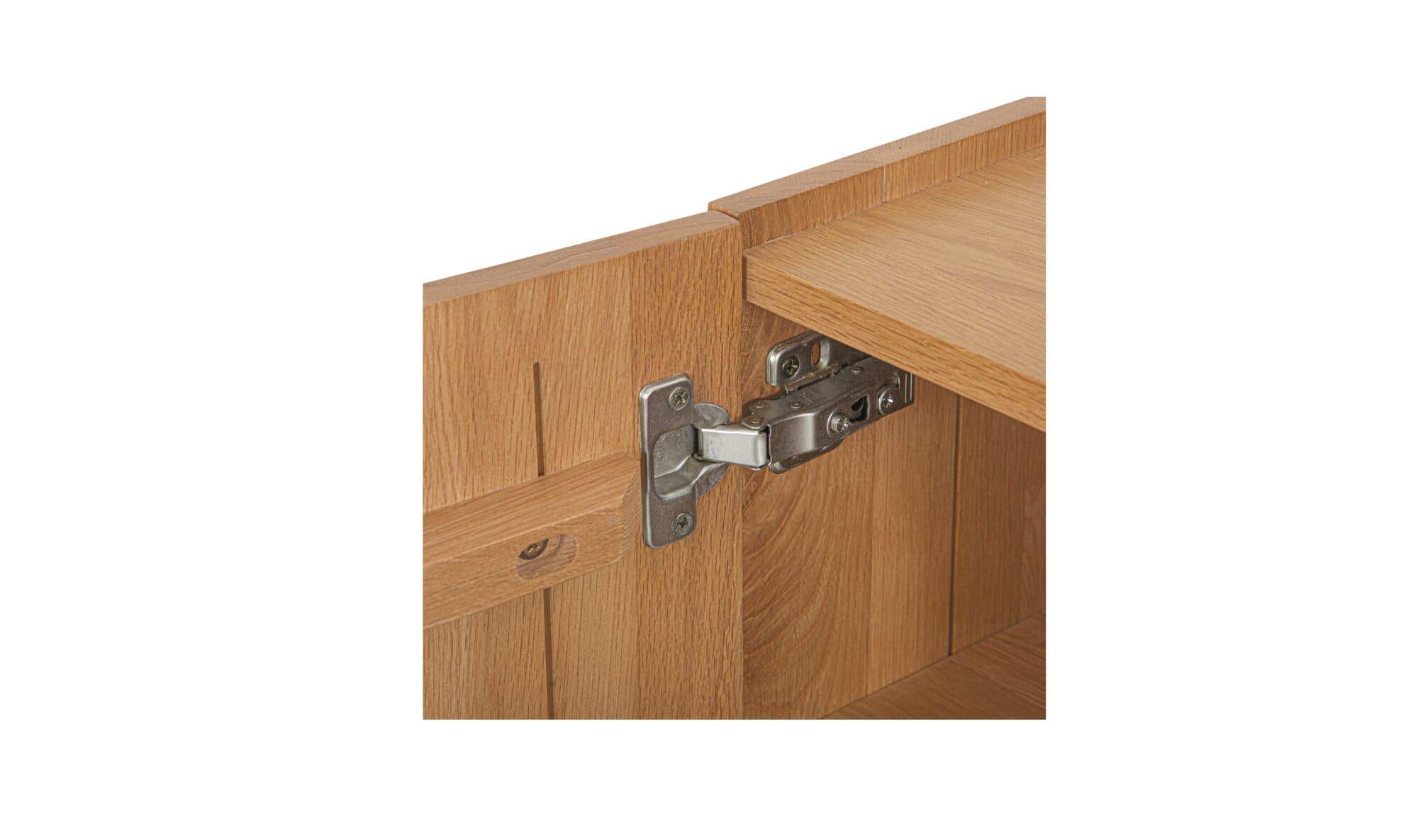 Plank Nightstand Natural by Moe's Home Collection - view 21