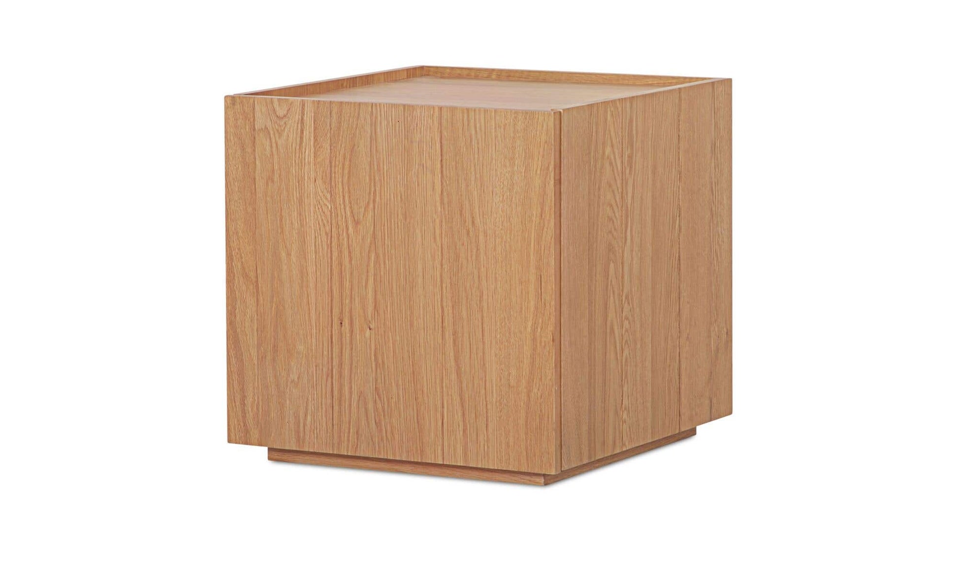 Plank Nightstand Natural by Moe's Home Collection - view 14