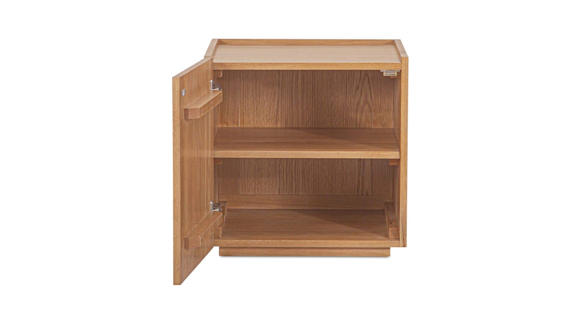 Plank Nightstand Natural by Moe's Home Collection - view 13