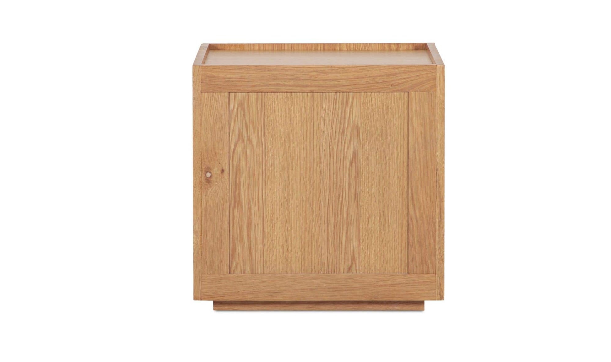 Plank Nightstand Natural by Moe's Home Collection - view 17