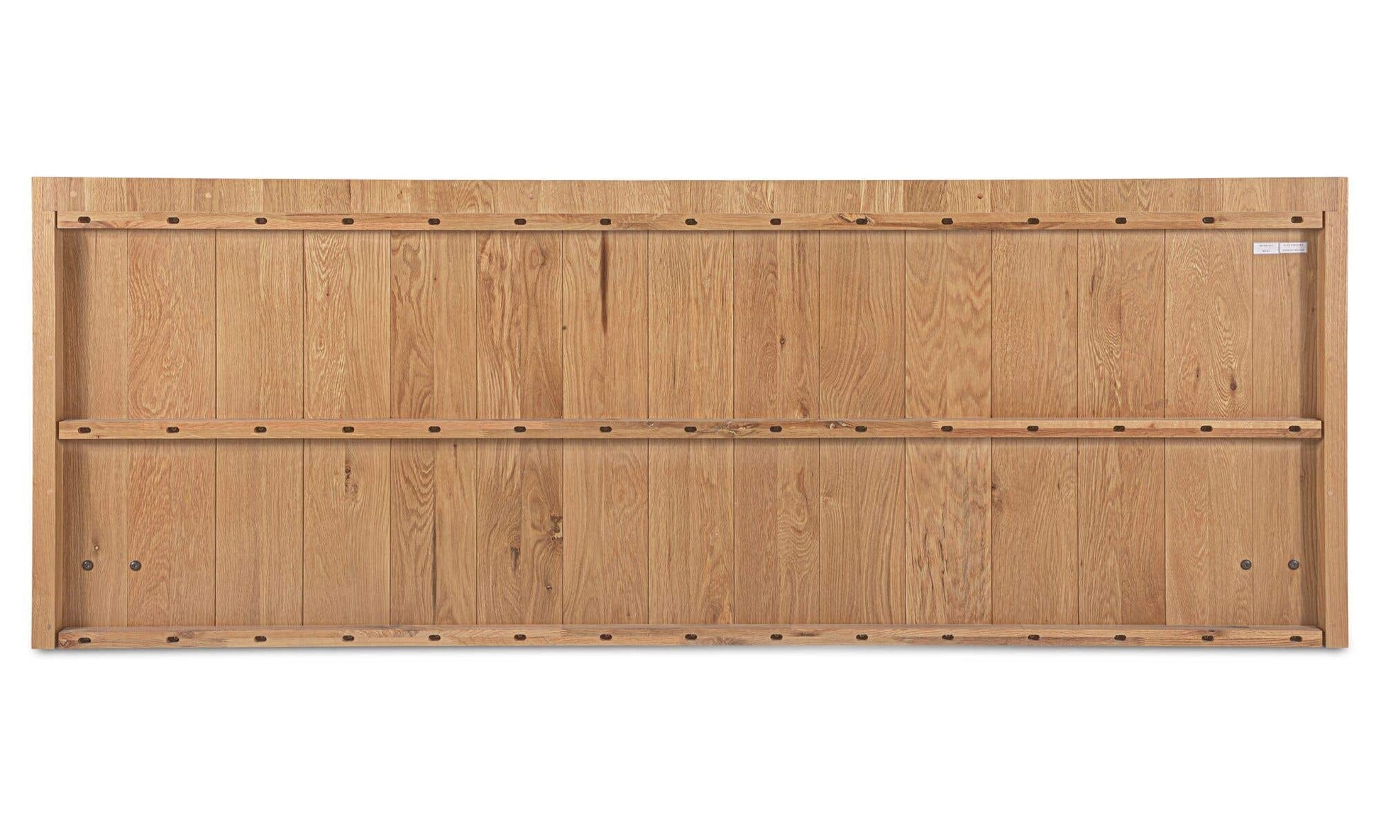 Plank Queen Bed by Moe's Home Collection - view 12