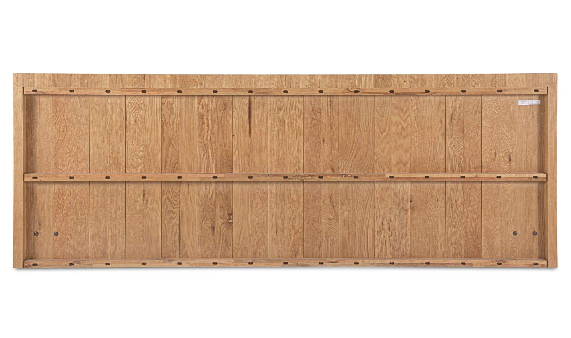 Plank Queen Bed by Moe's Home Collection - view 12