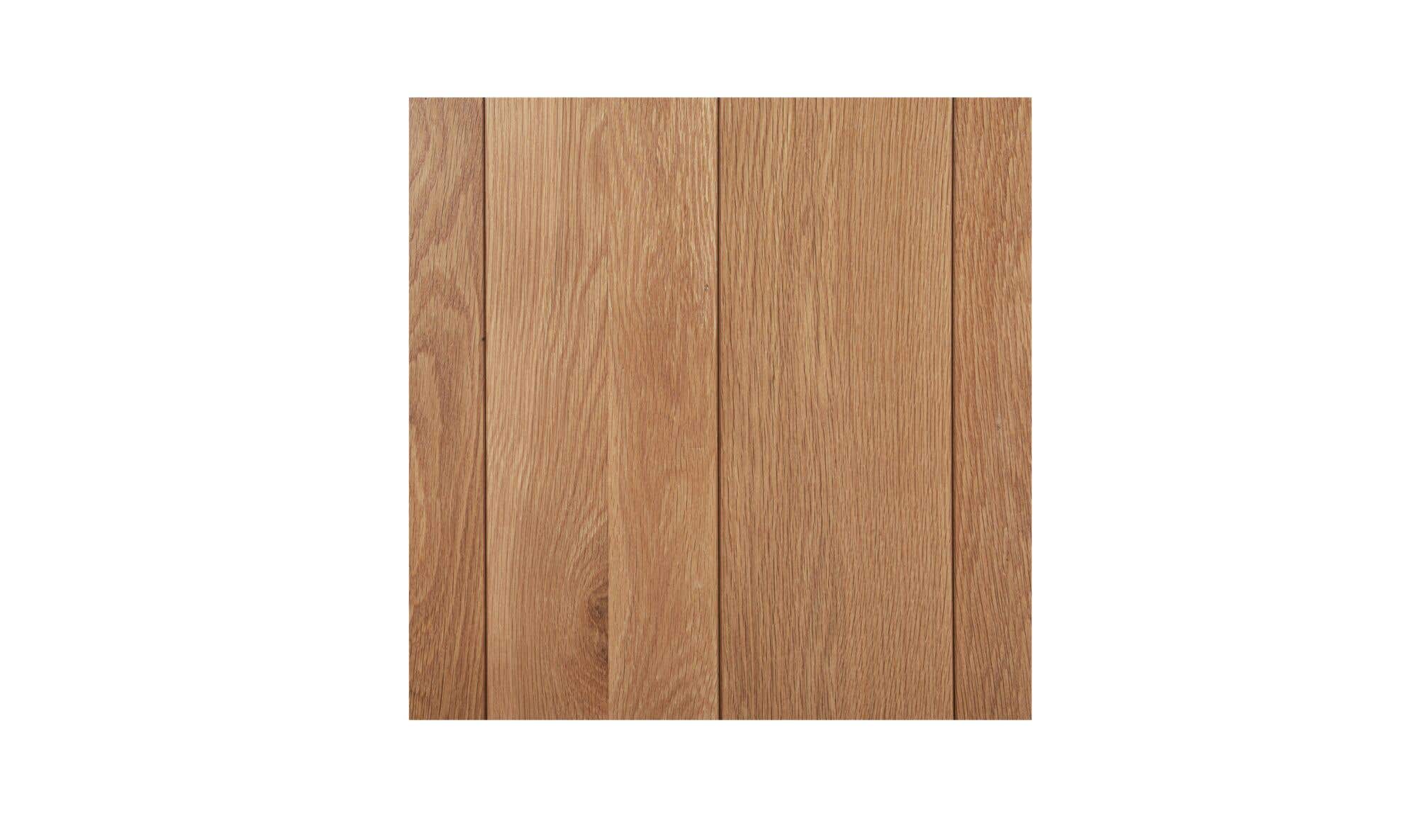 Plank Queen Bed by Moe's Home Collection - view 15