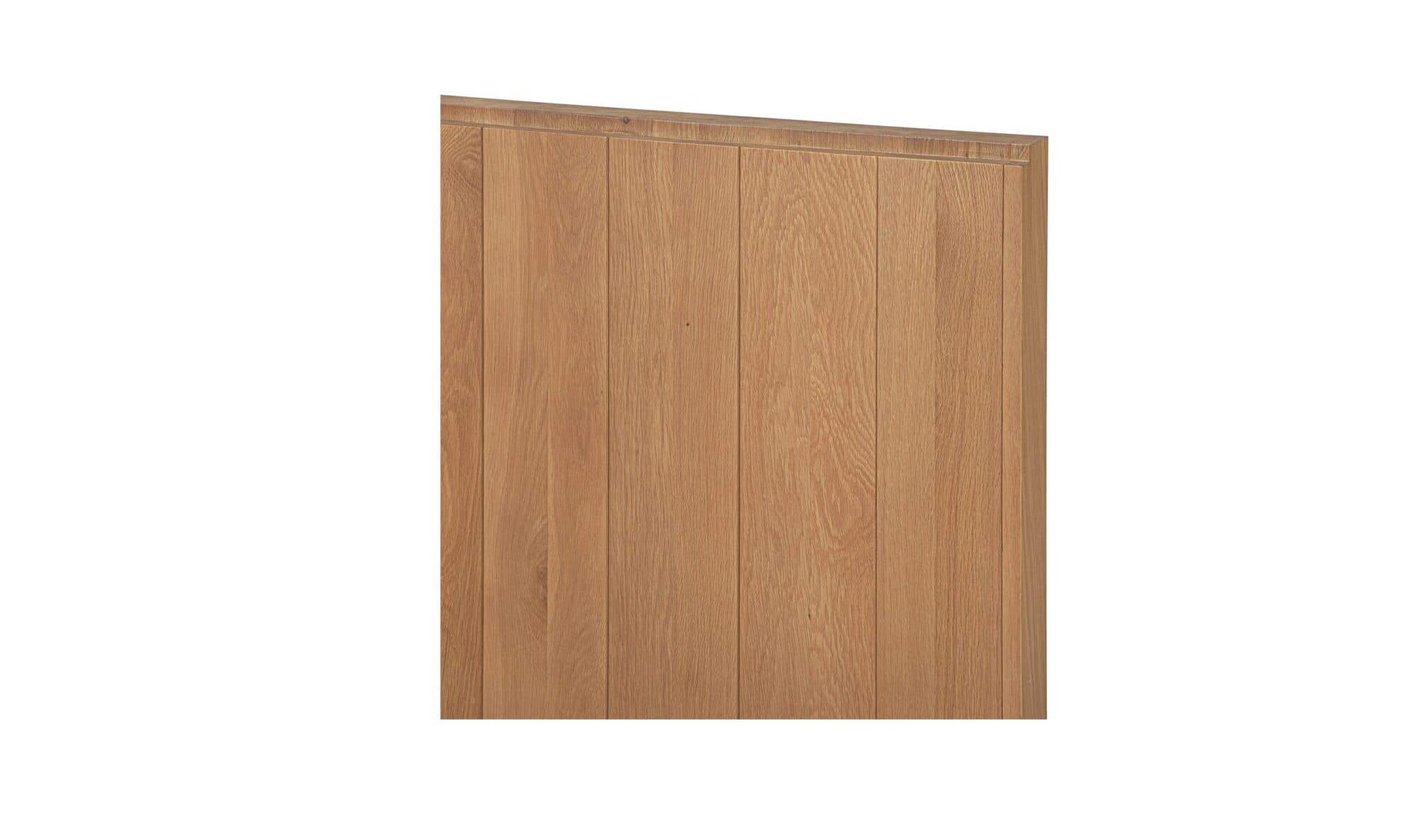 Plank Queen Bed by Moe's Home Collection - view 17